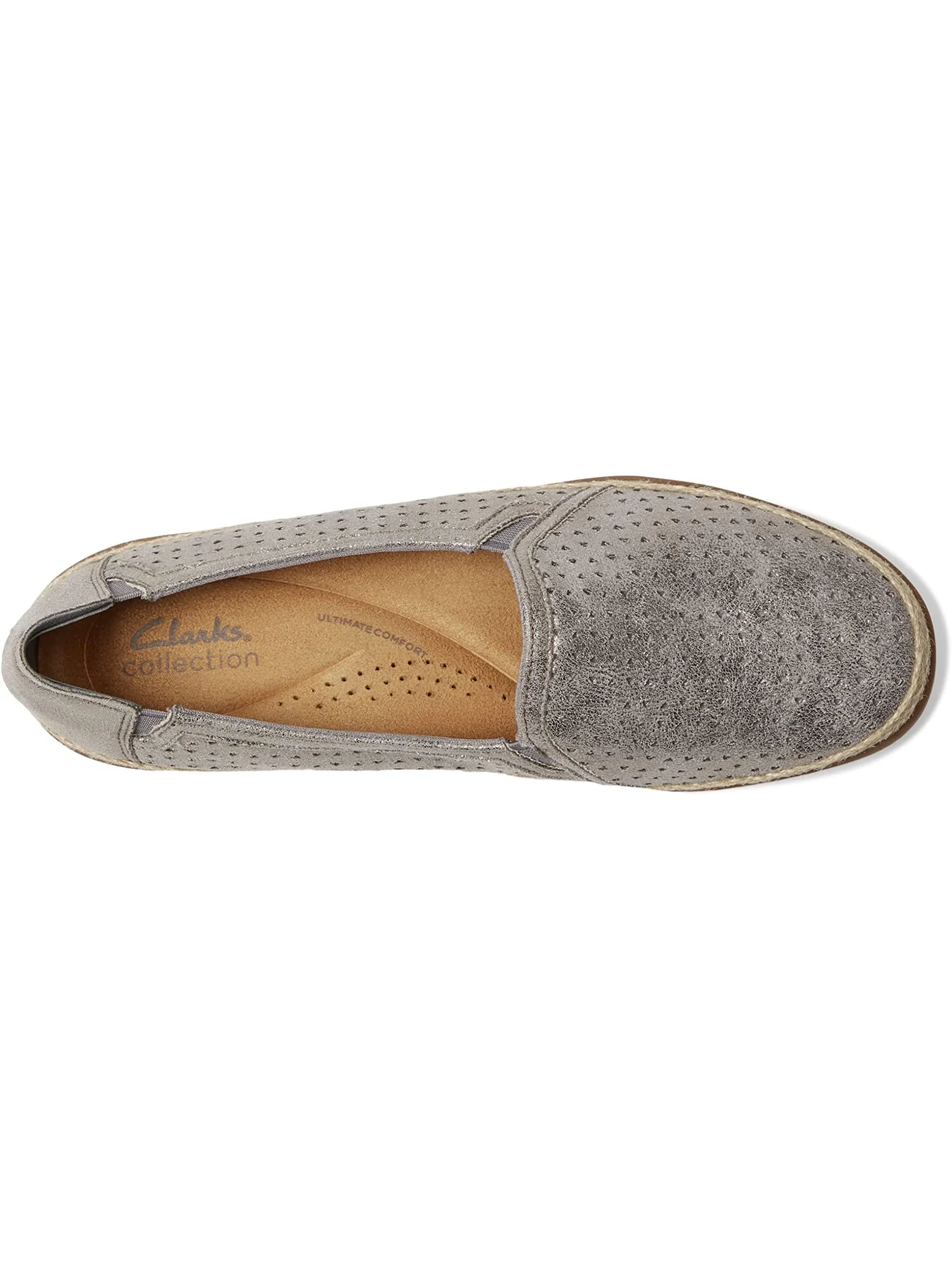 Лоферы Clarks Elaina Ruby