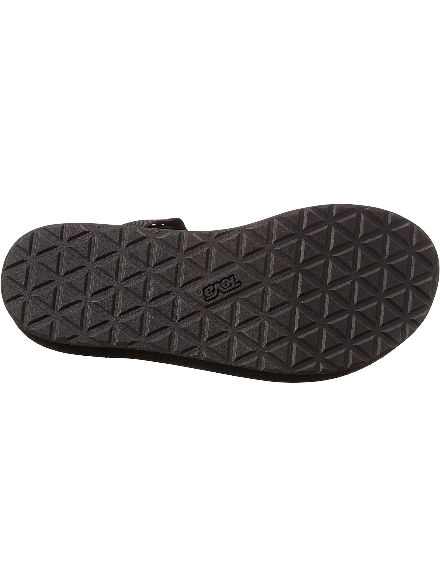 Сандалии Teva Flatform Universal — изображение 2 из 3, черный