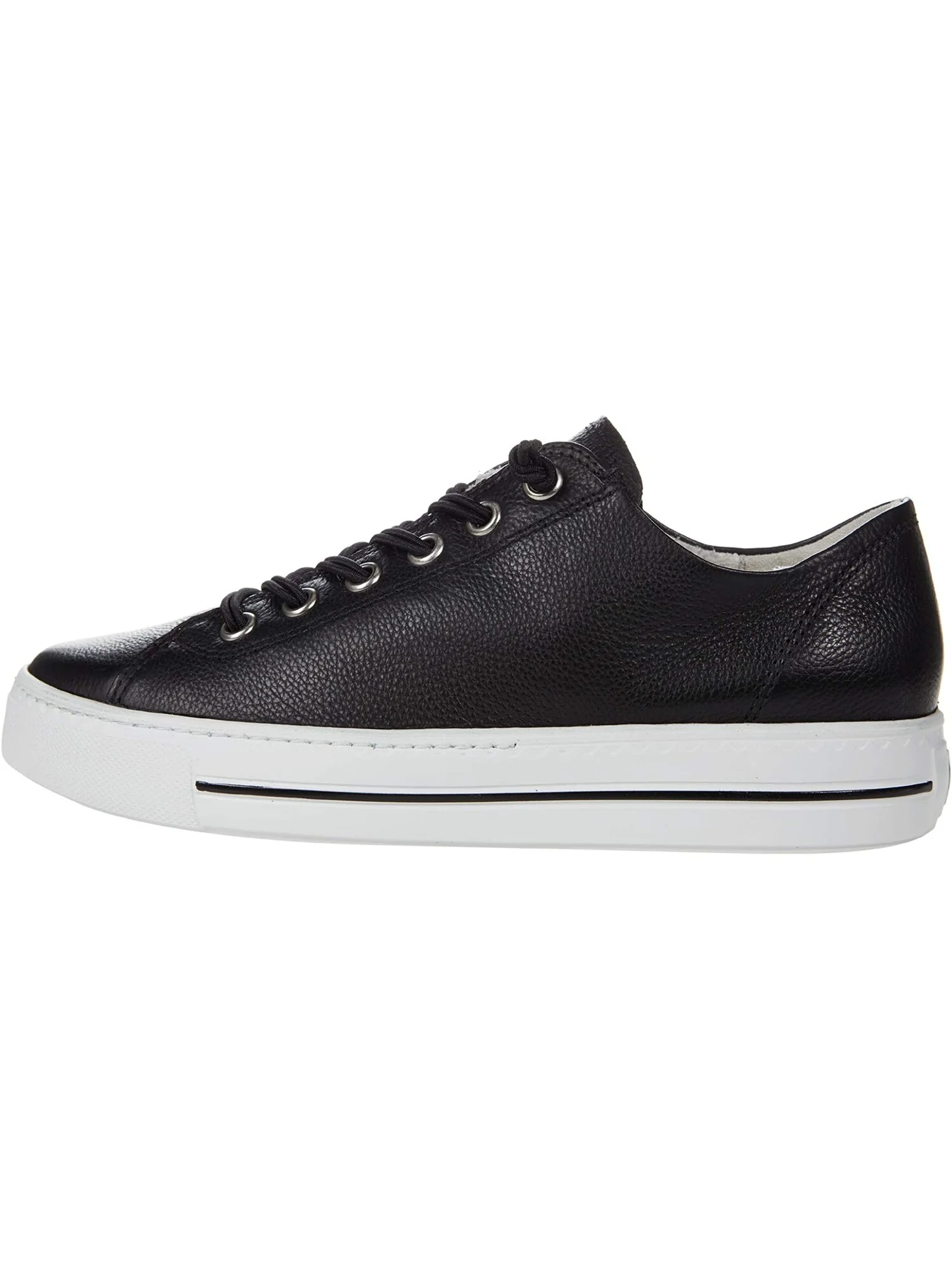 Кроссовки Hadley Sneaker Paul Green, кожа — изображение 4 из 6, черный