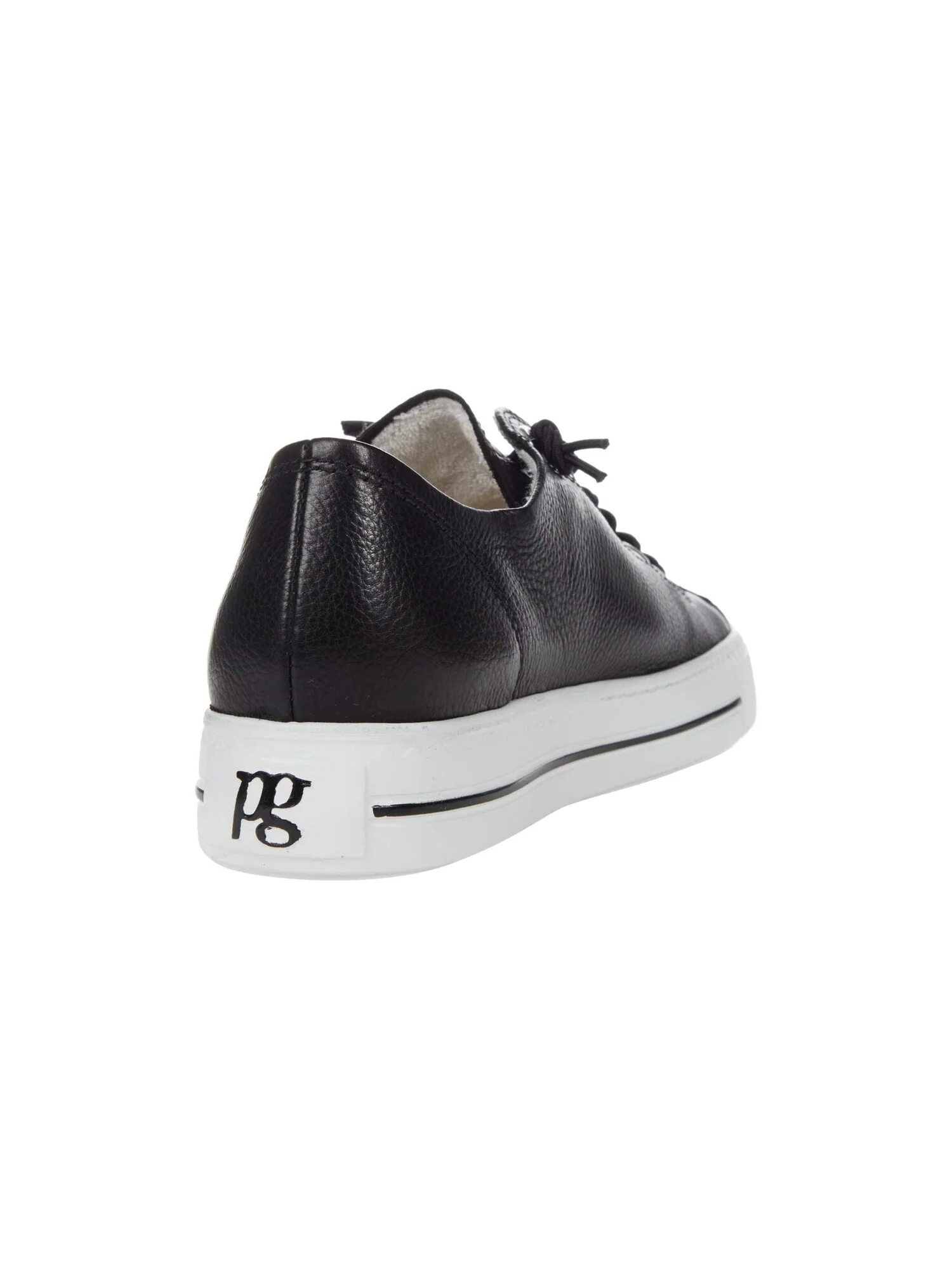 Кроссовки Hadley Sneaker Paul Green, кожа — изображение 5 из 6, черный
