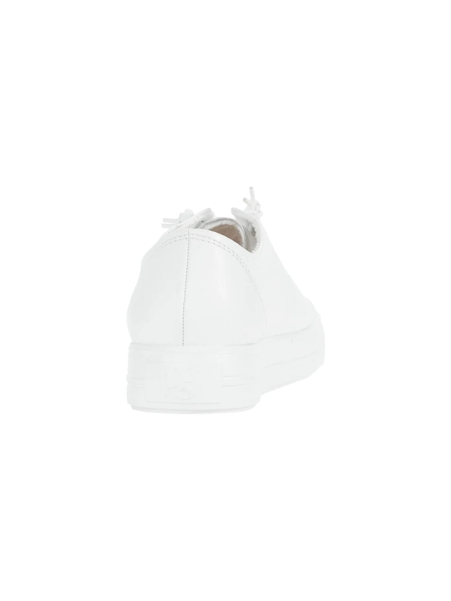 Кроссовки Hadley Sneaker Paul Green, кожа — изображение 2 из 3, белый серебристый