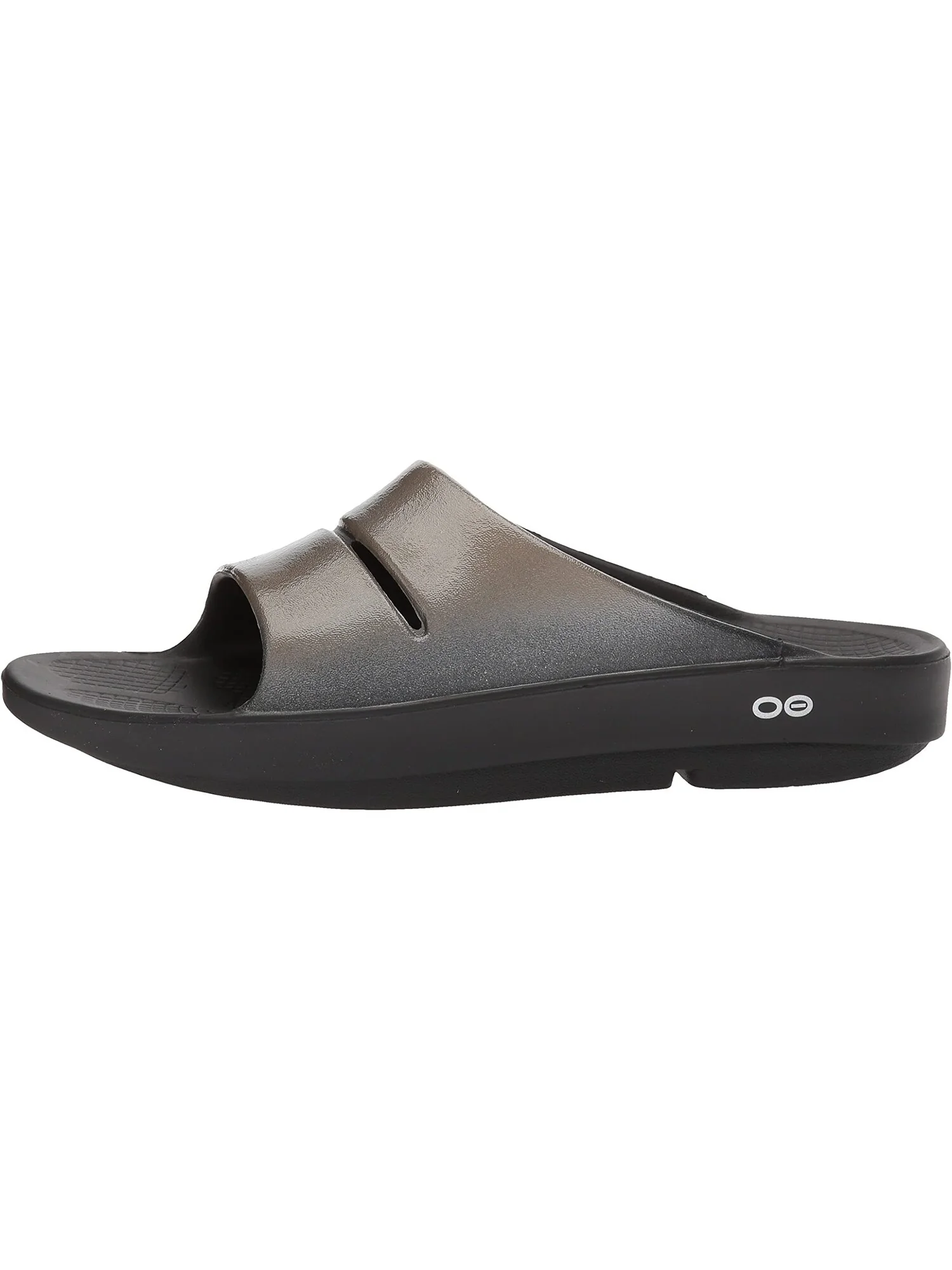 Сандалии OOFOS Ooahh Luxe — коричневый