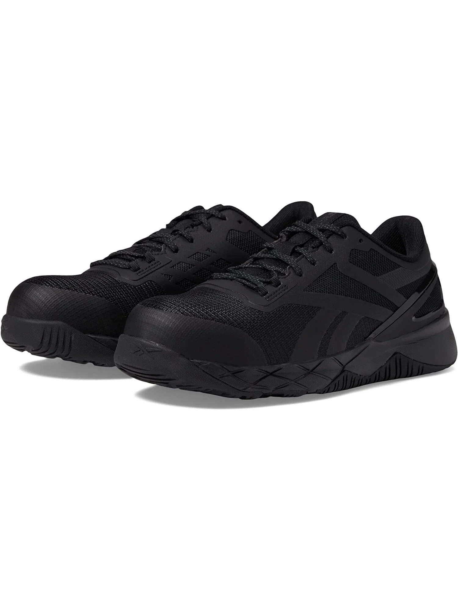 Женские кроссовки Reebok Nanoflex TR Work EH Comp — изображение 2 из 6, черный