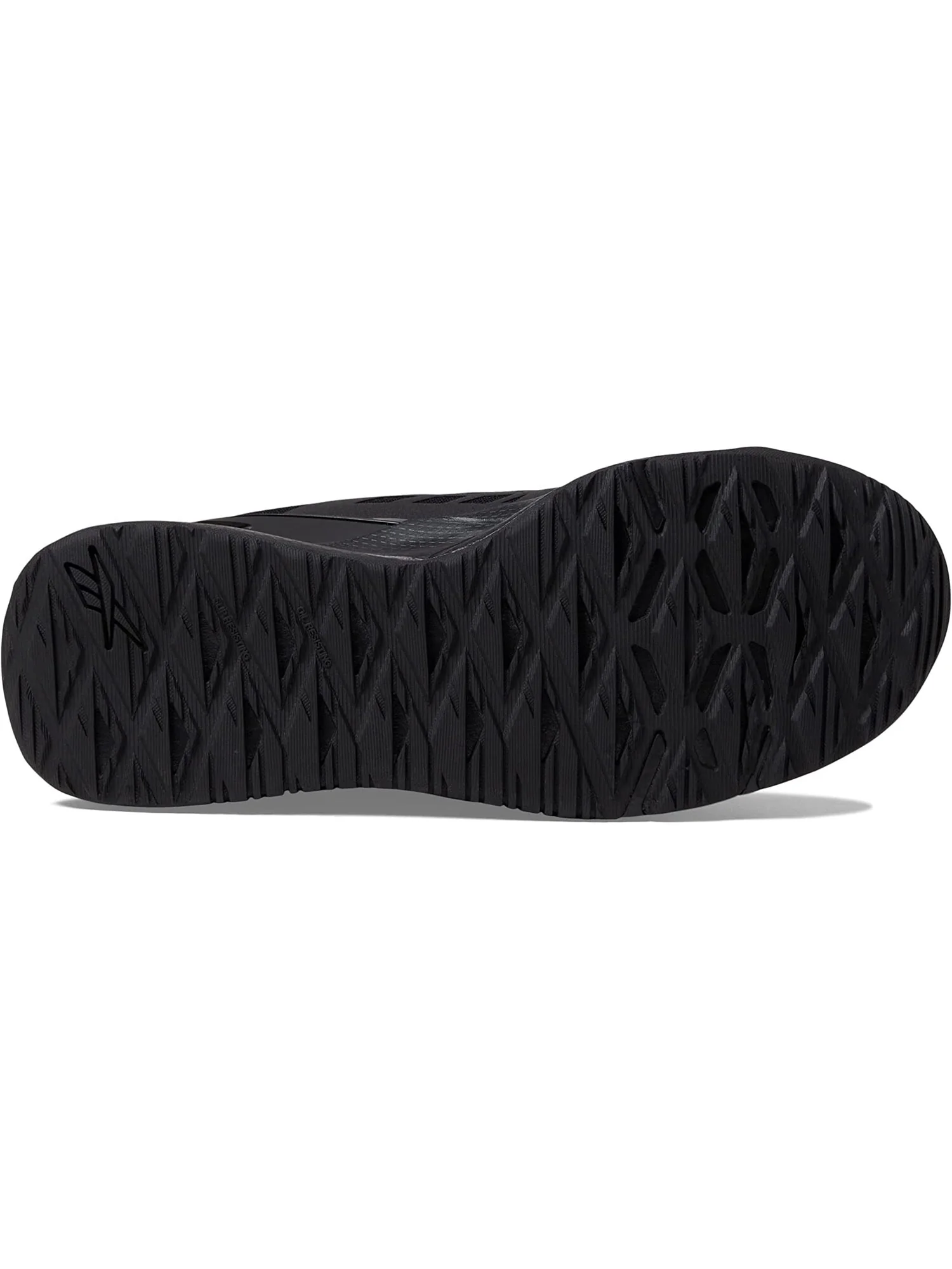 Женские кроссовки Reebok Nanoflex TR Work EH Comp — изображение 3 из 6, черный