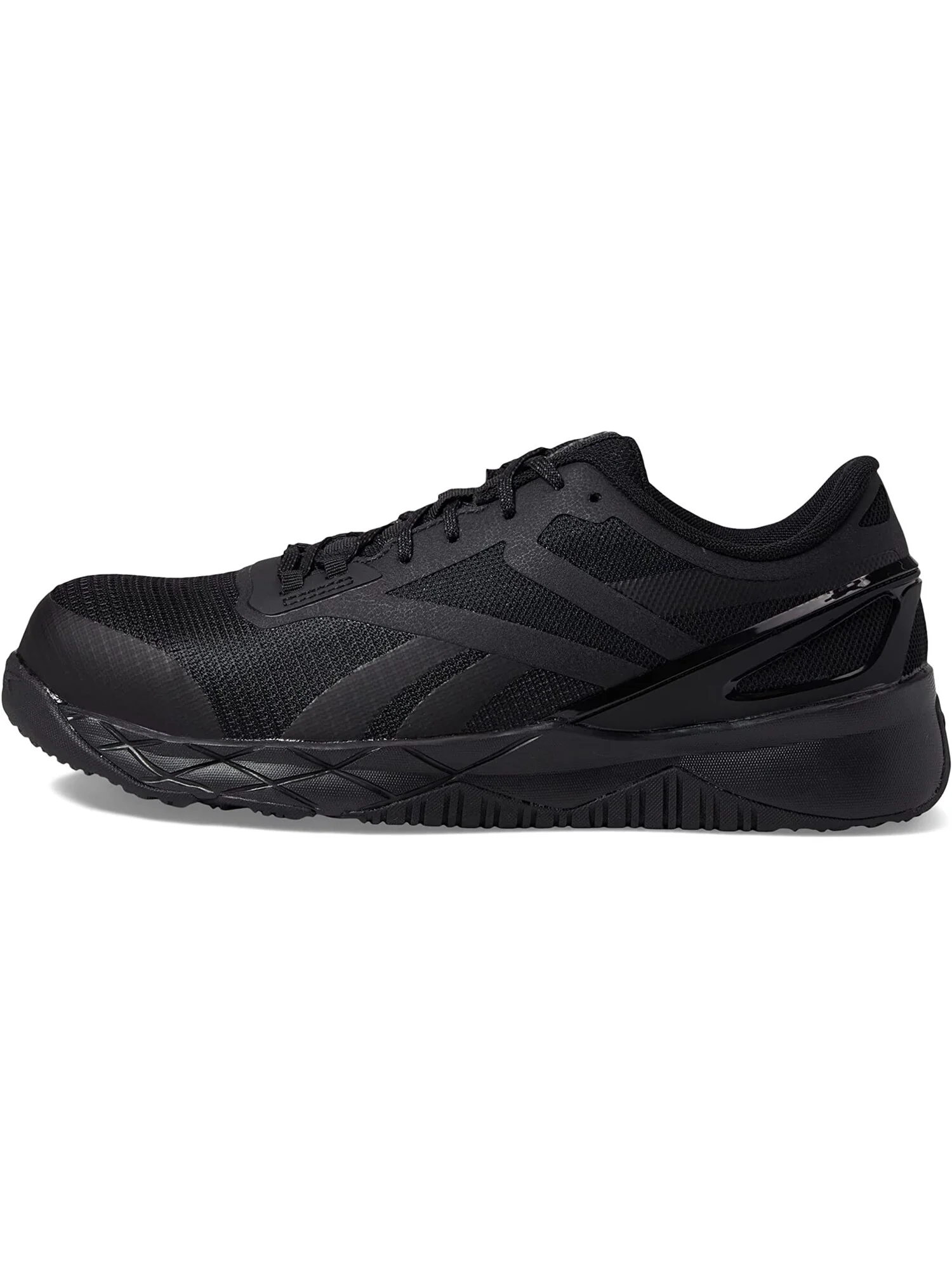 Женские кроссовки Reebok Nanoflex TR Work EH Comp — изображение 4 из 6, черный