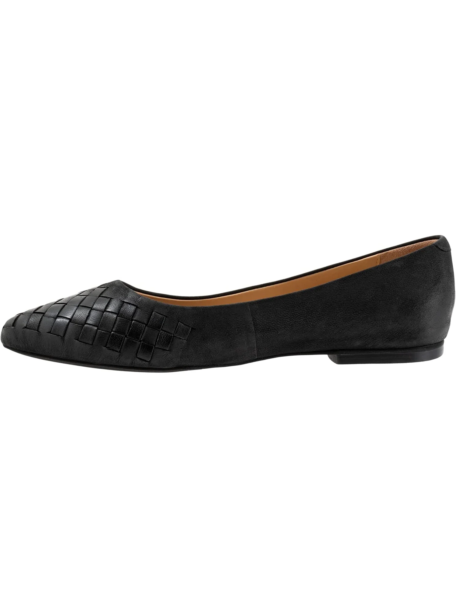 Туфли на плоской подошве Estee Woven Trotters — изображение 4 из 7, черный