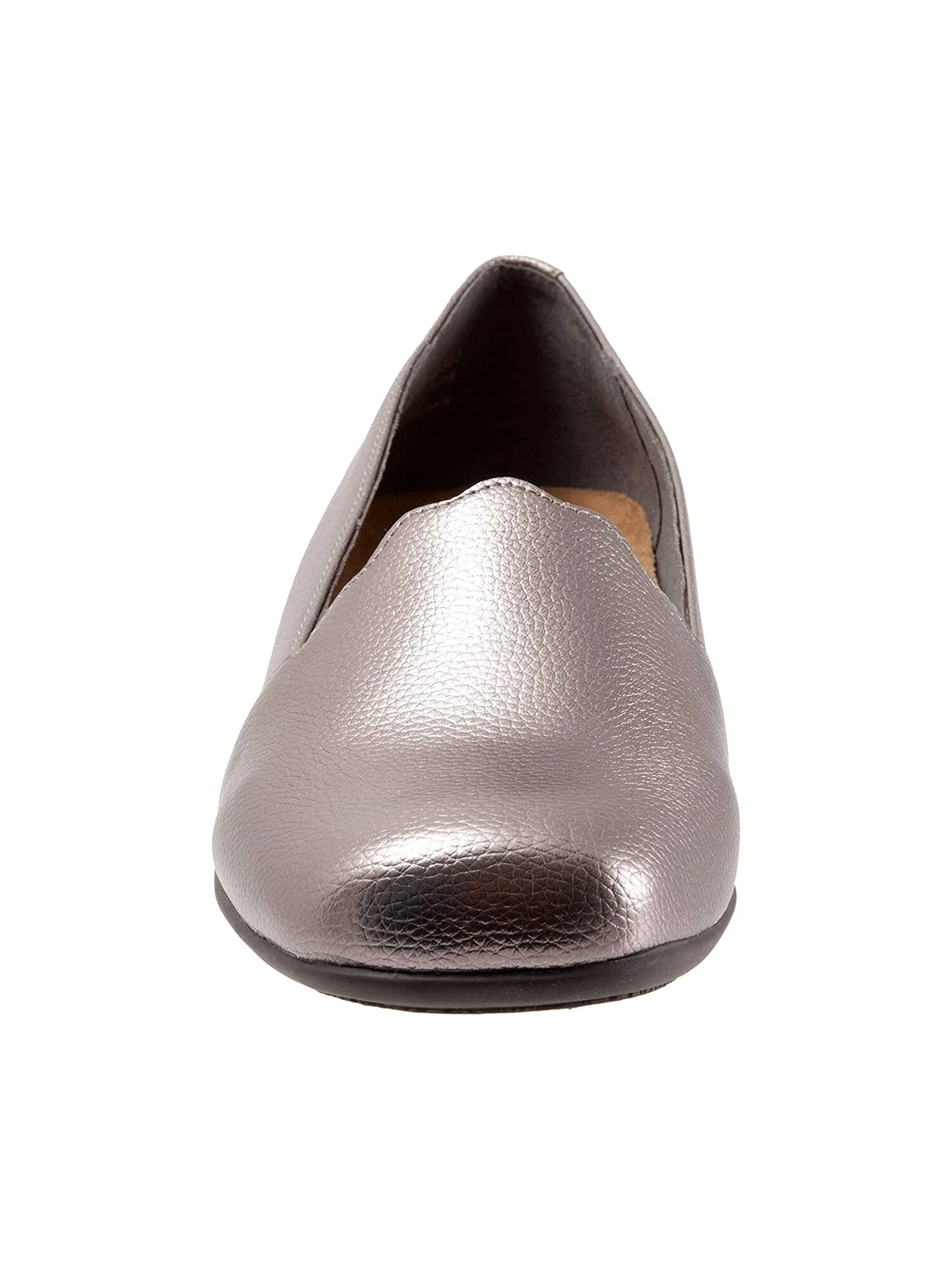 Лоферы Sage Trotters — изображение 4 из 4, оловянный