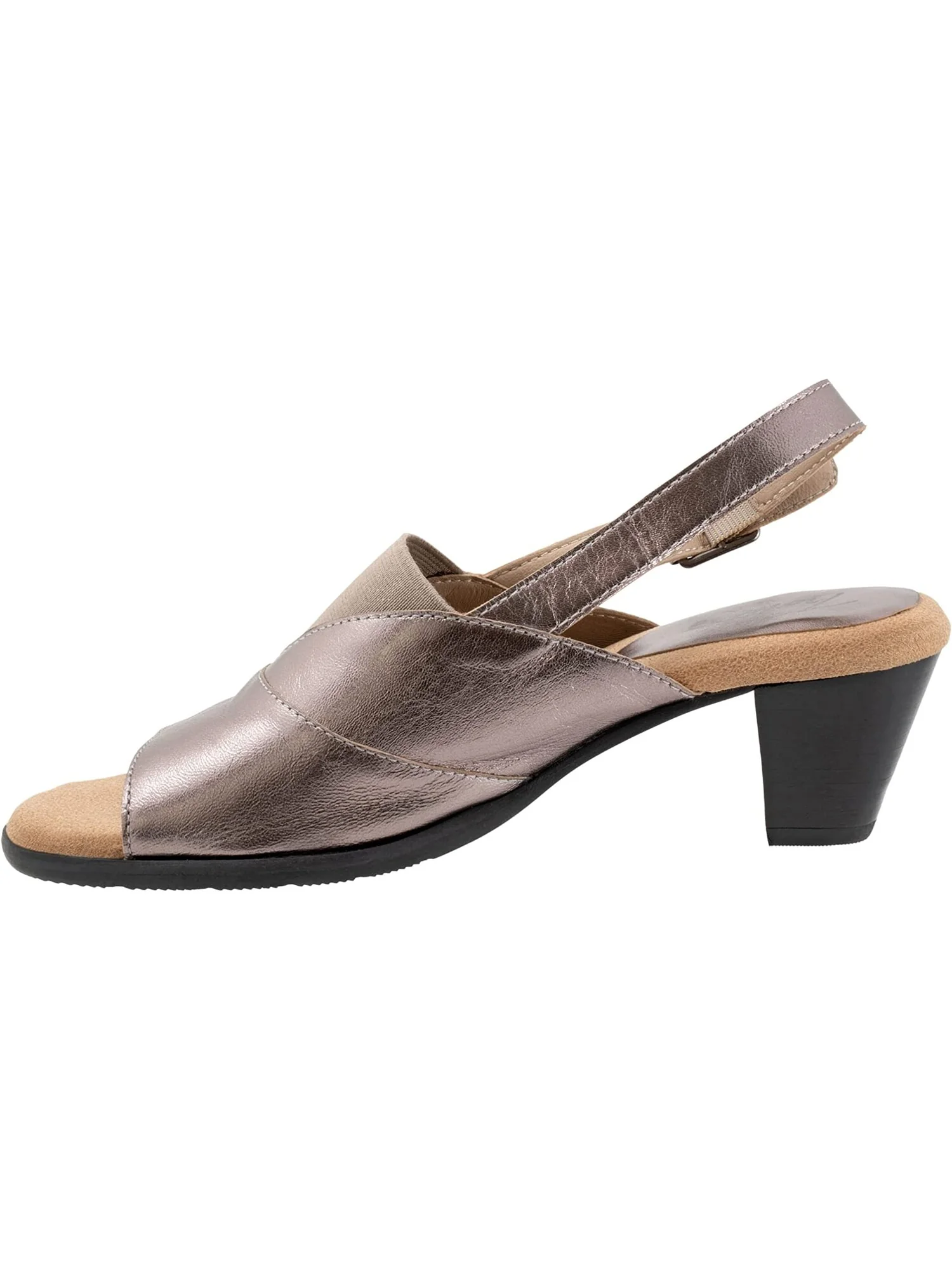 Туфли на каблуках Mavis Trotters — серый