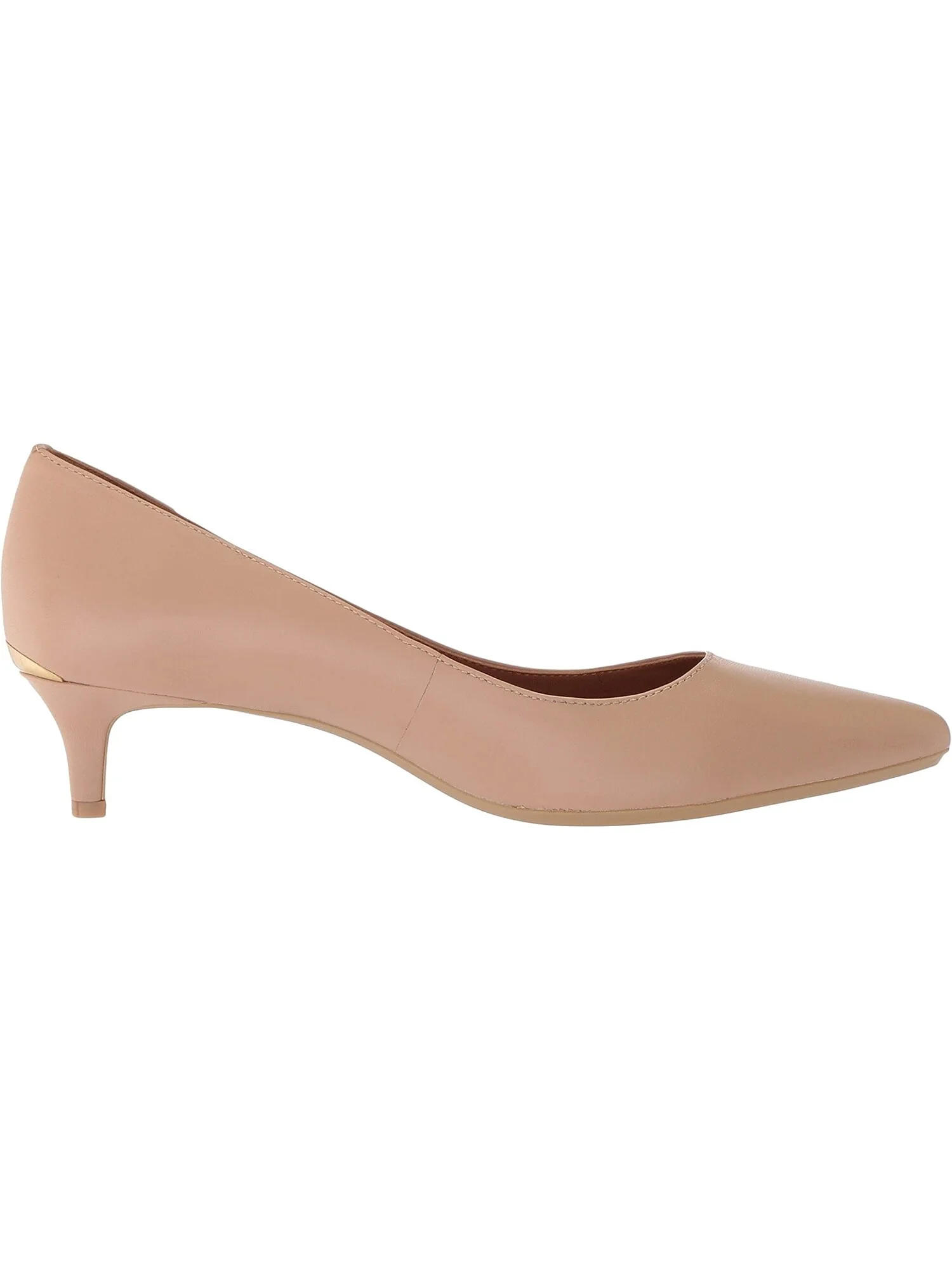 Туфли на каблуках Gabrianna Pump Calvin Klein — бежевый
