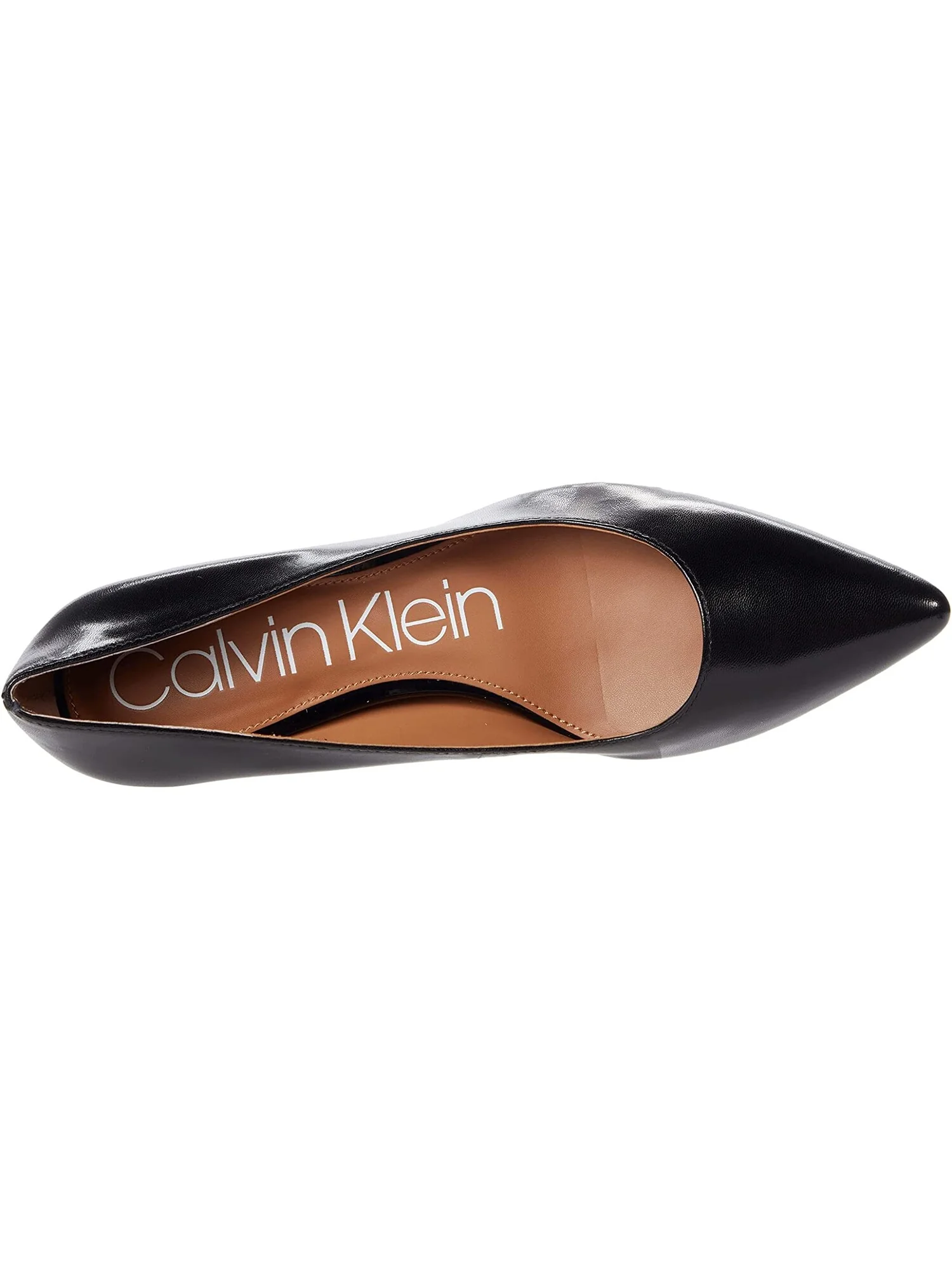 Туфли на каблуках Gabrianna Pump Calvin Klein — изображение 2 из 6, черный