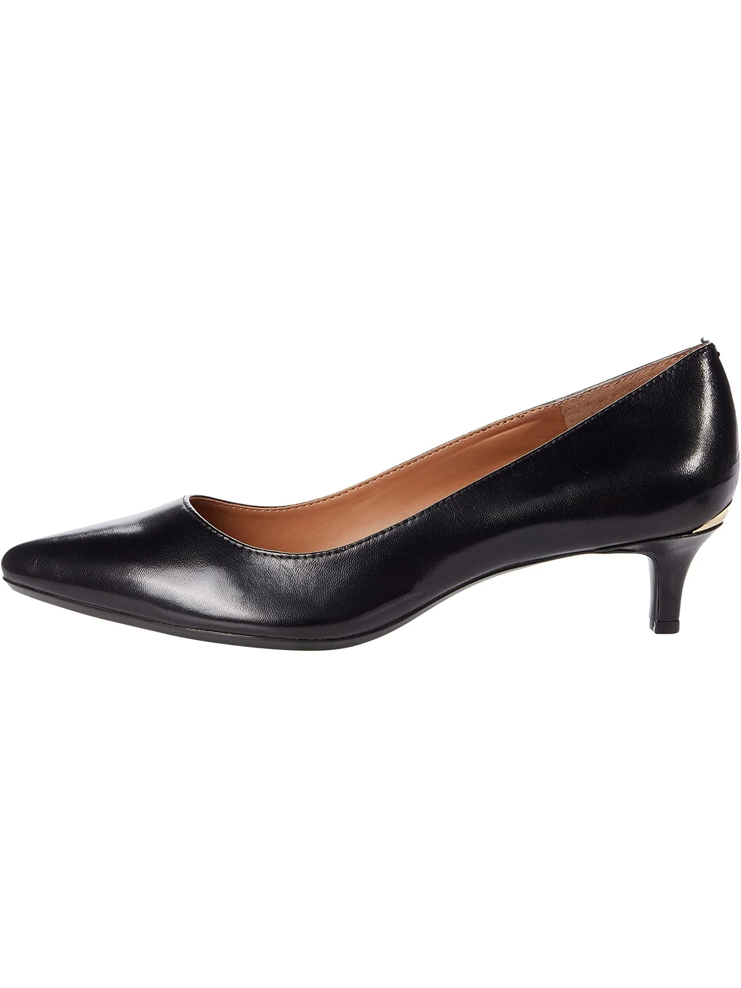 Туфли на каблуках Gabrianna Pump Calvin Klein — изображение 4 из 6, черный