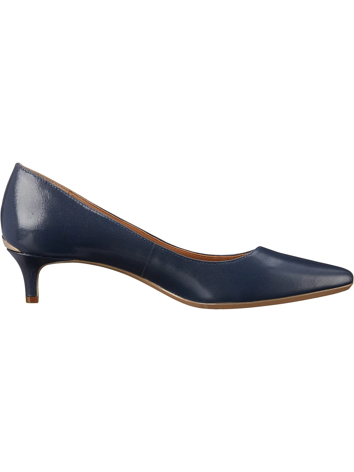 Туфли на каблуках Gabrianna Pump Calvin Klein — изображение 3 из 4, темно-синий