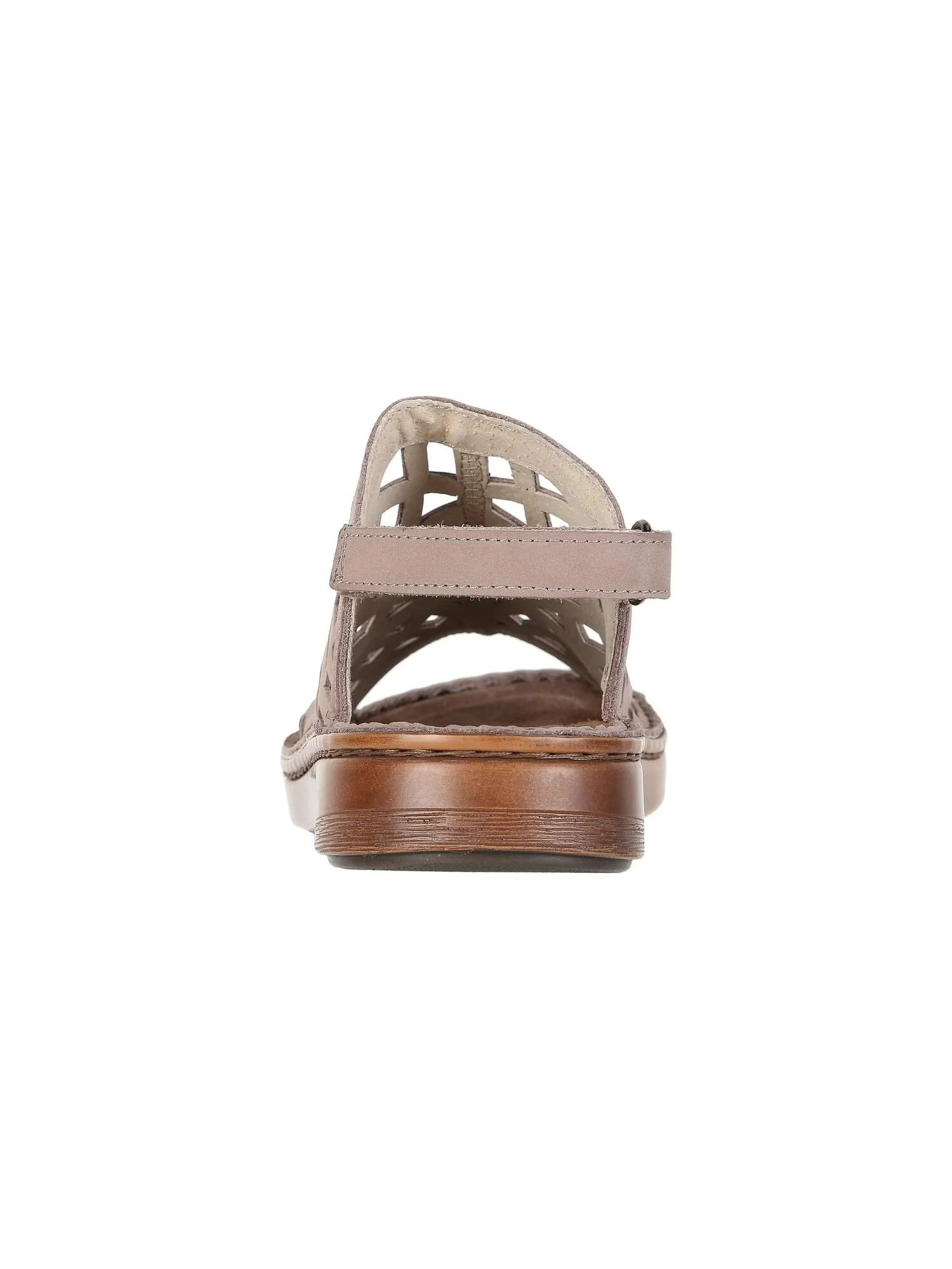 Сандалии Amadora Naot — изображение 2 из 4, каменный