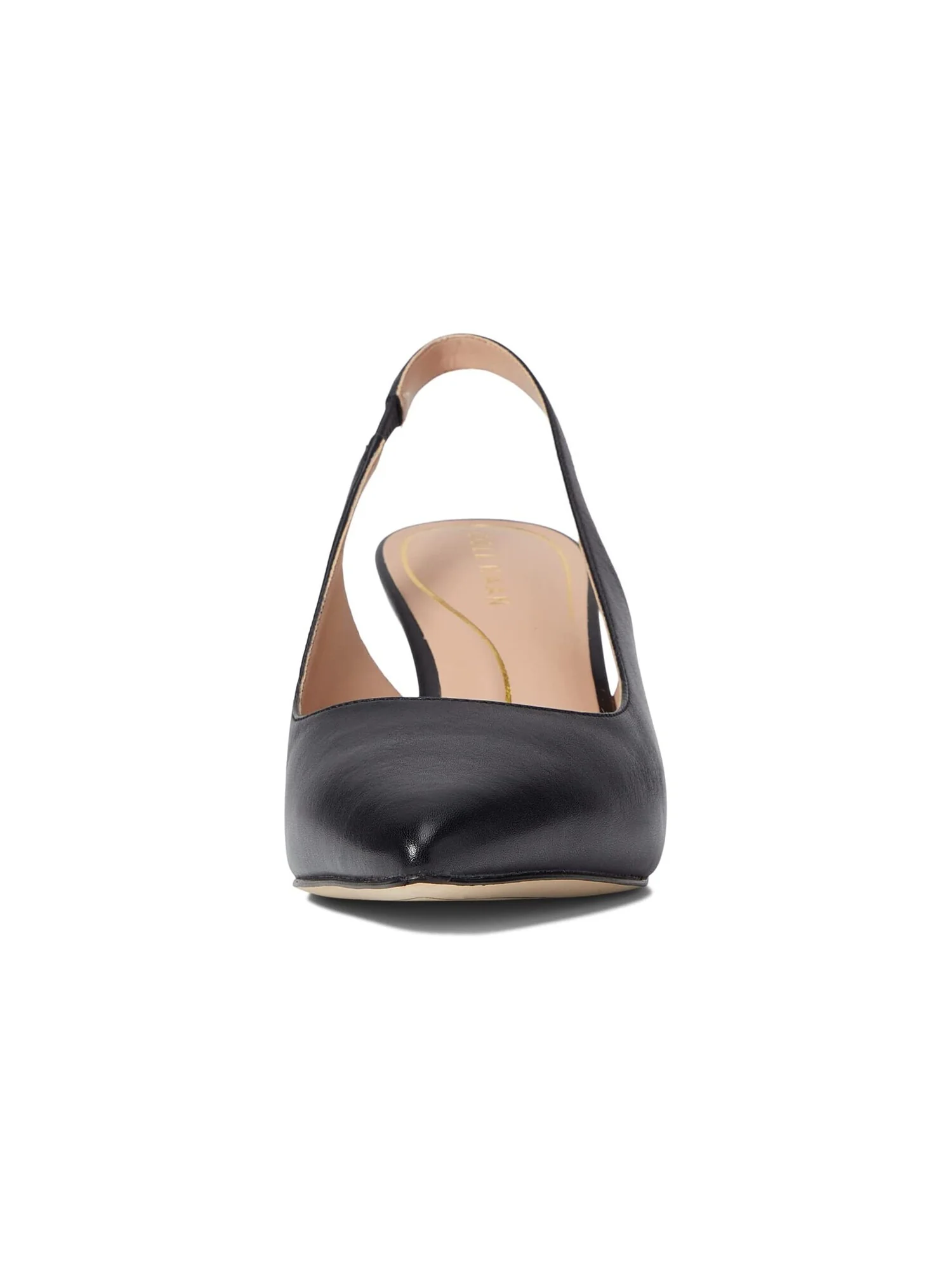 Туфли Cole Haan Vandam Sling Back Pump 65 mm — изображение 1 из 2, черный