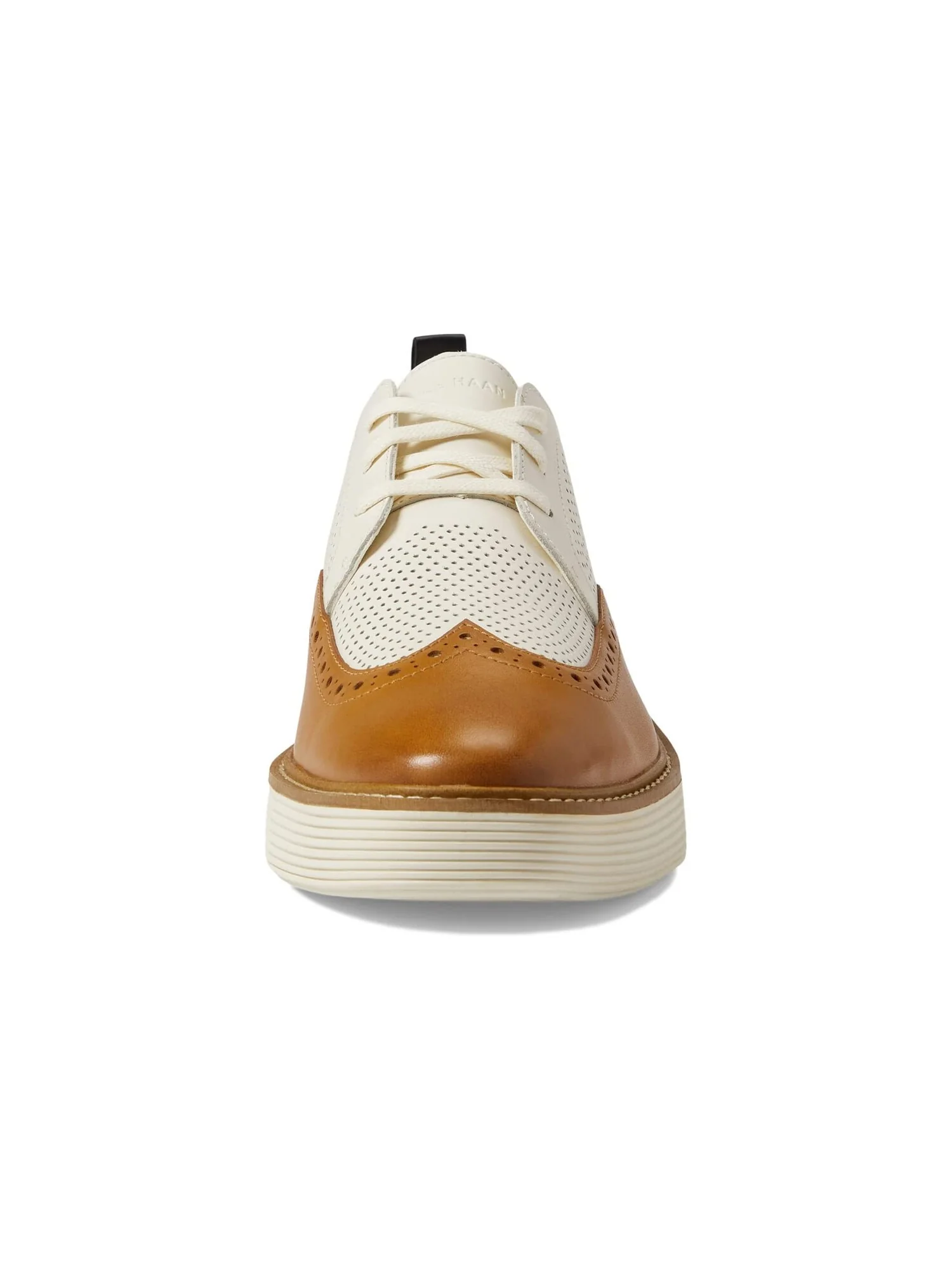Оксфорды Originalgrand Platform Wing Tip Oxford Cole Haan — изображение 3 из 3, коричневый