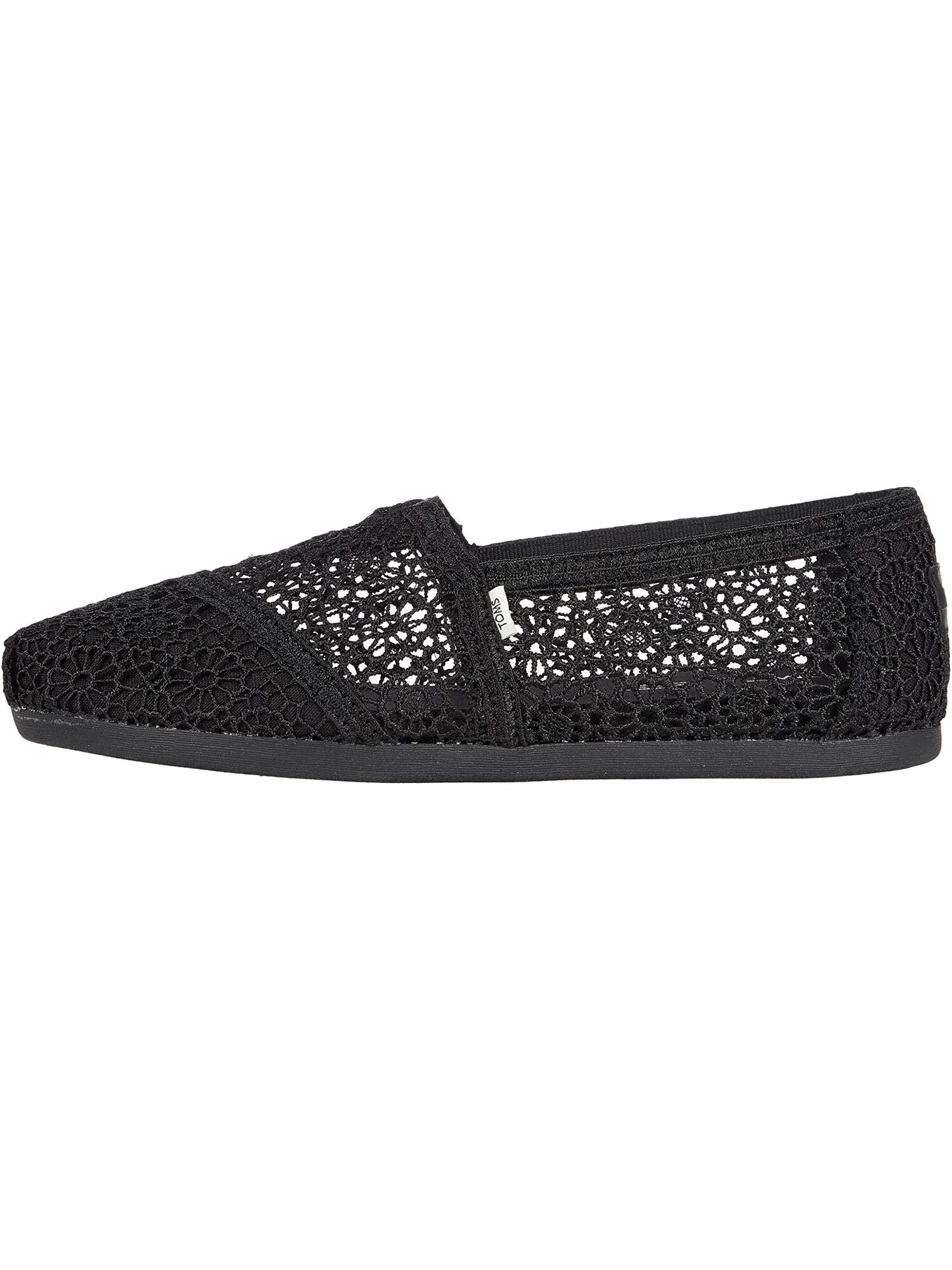 Лоферы Alpargata CloudBound TOMS — изображение 3 из 5, черный