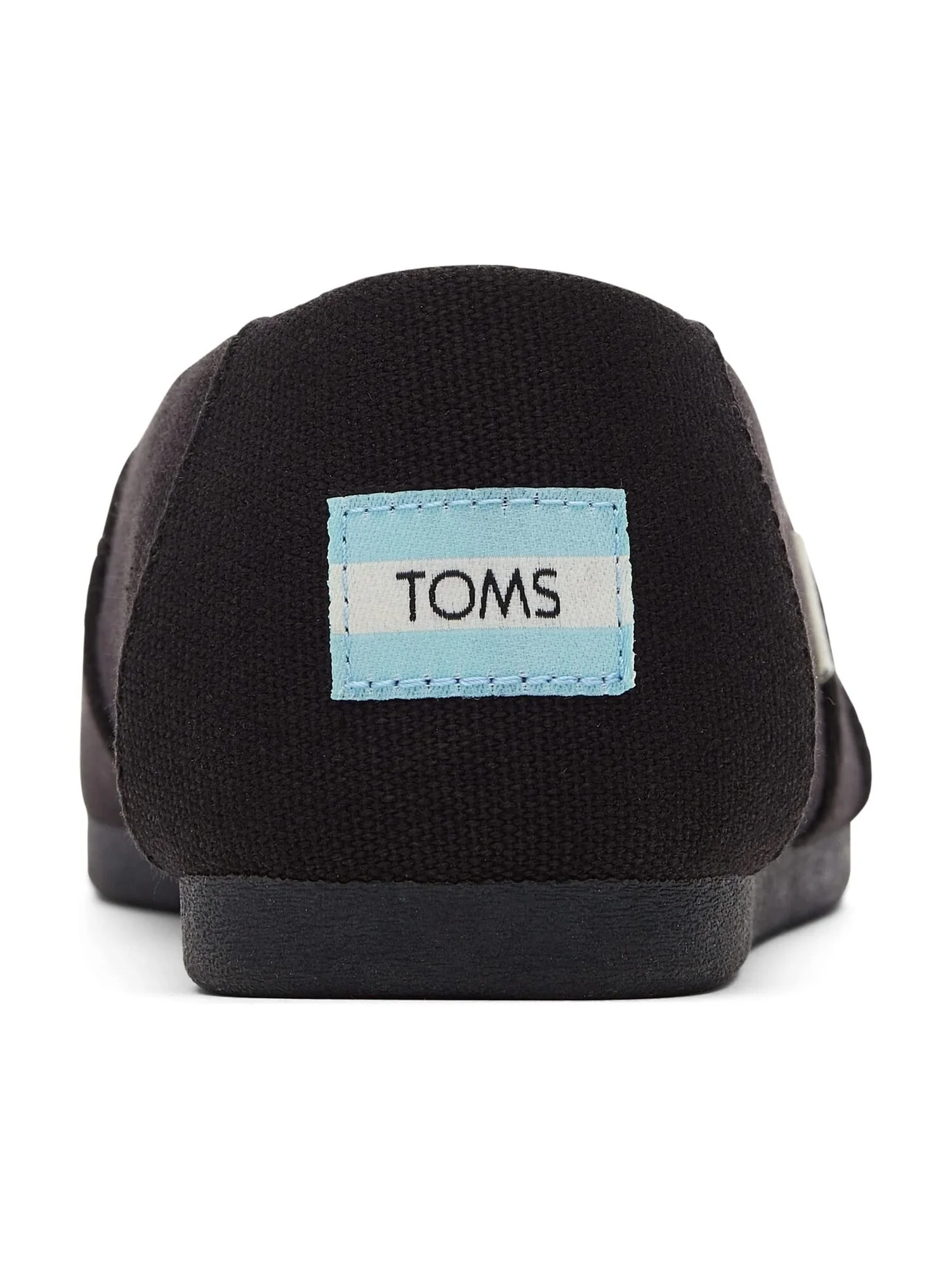 Лоферы Classic Alpargata TOMS — изображение 3 из 4, черный
