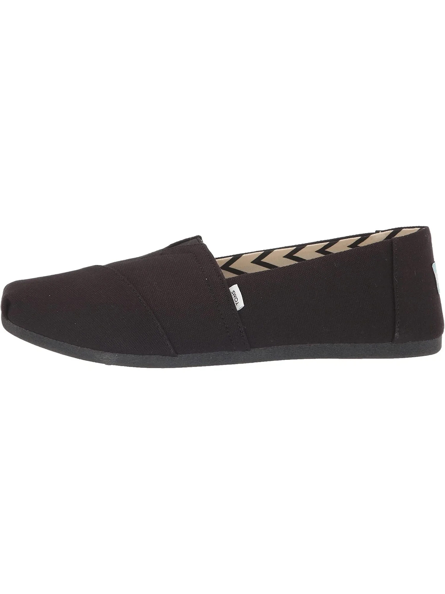 Лоферы Classic Alpargata TOMS — изображение 4 из 4, черный