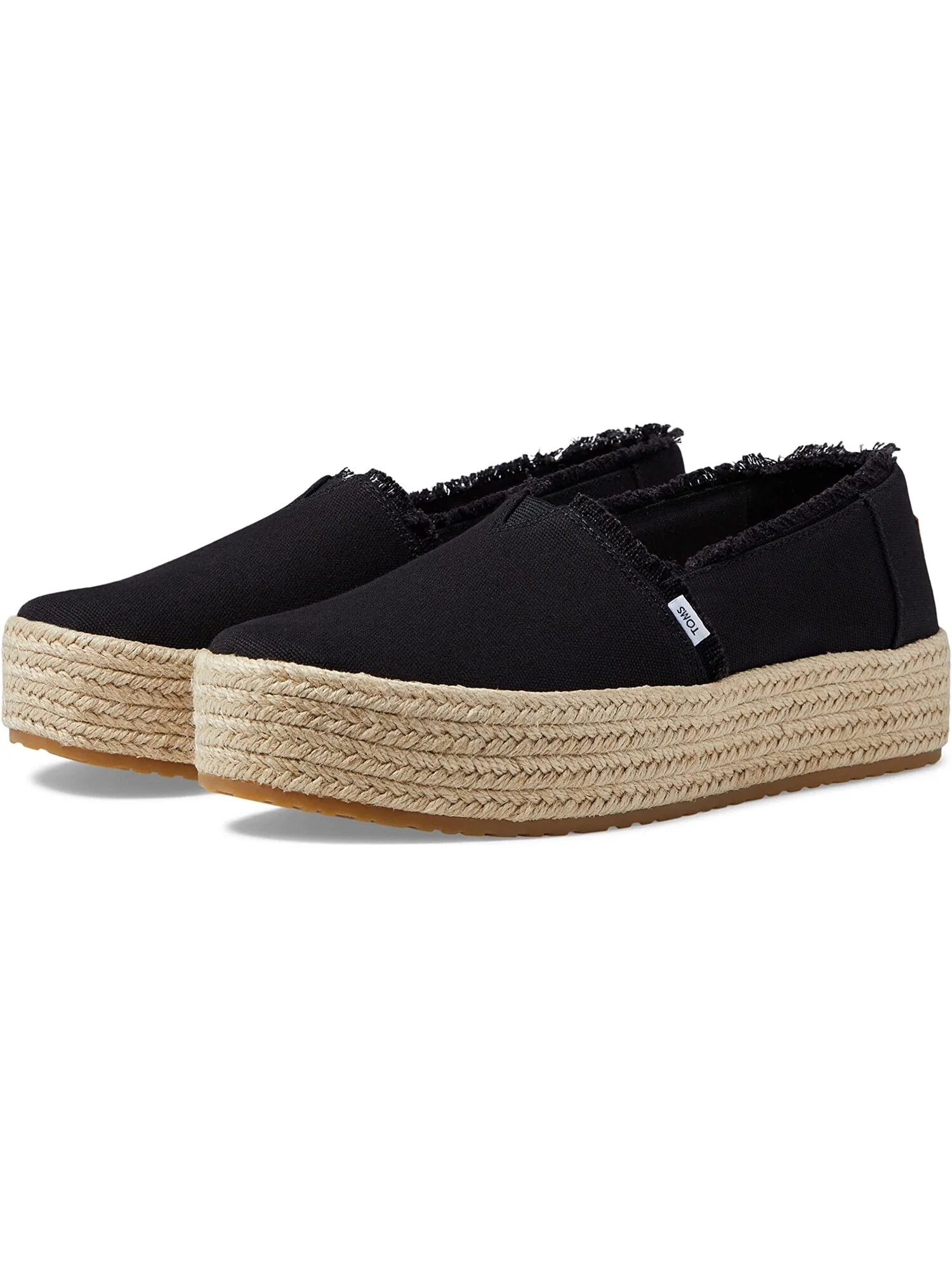 Лоферы Valencia TOMS — изображение 2 из 6, черный