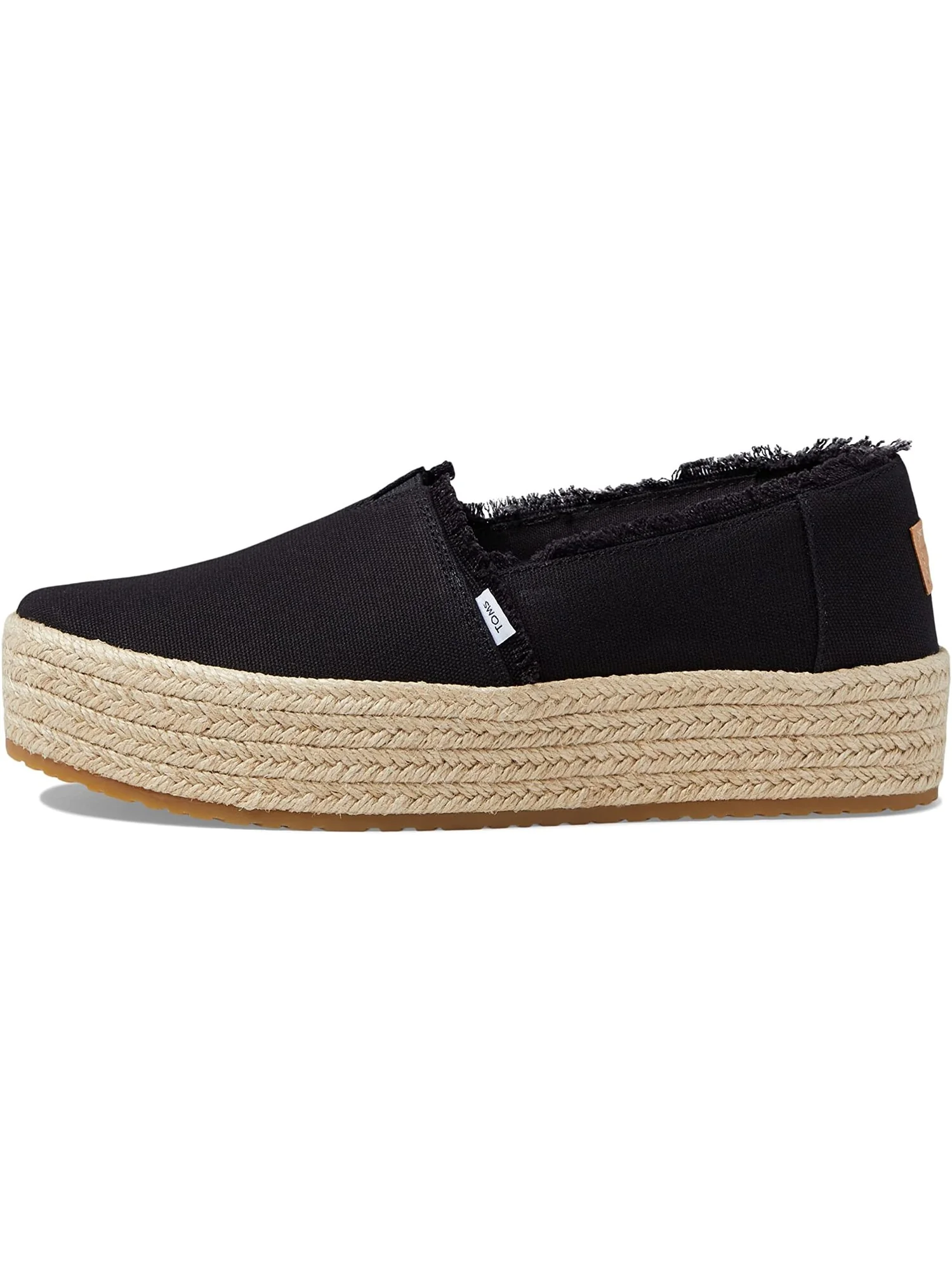 Лоферы Valencia TOMS — изображение 4 из 6, черный