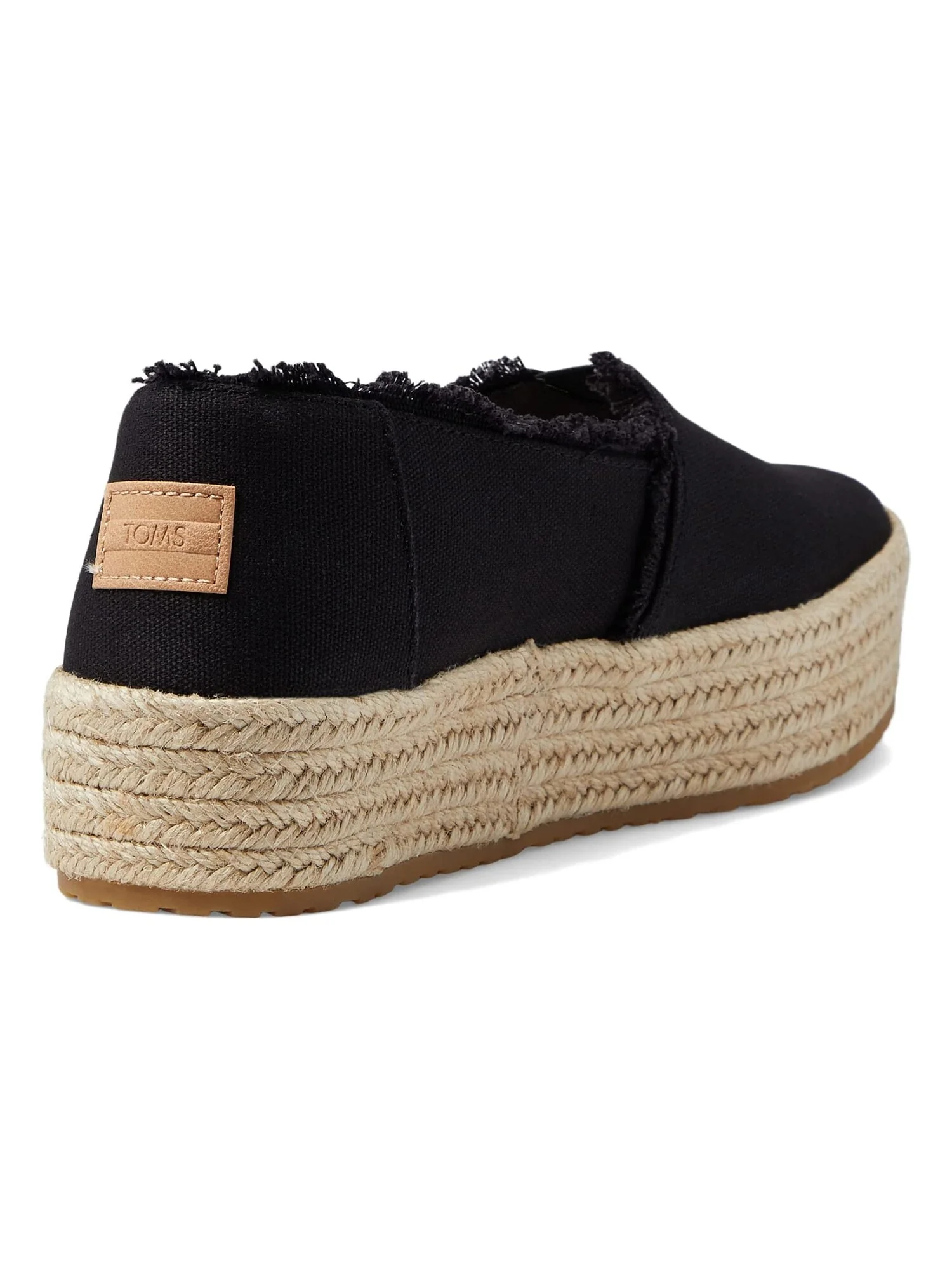 Лоферы Valencia TOMS — изображение 5 из 6, черный