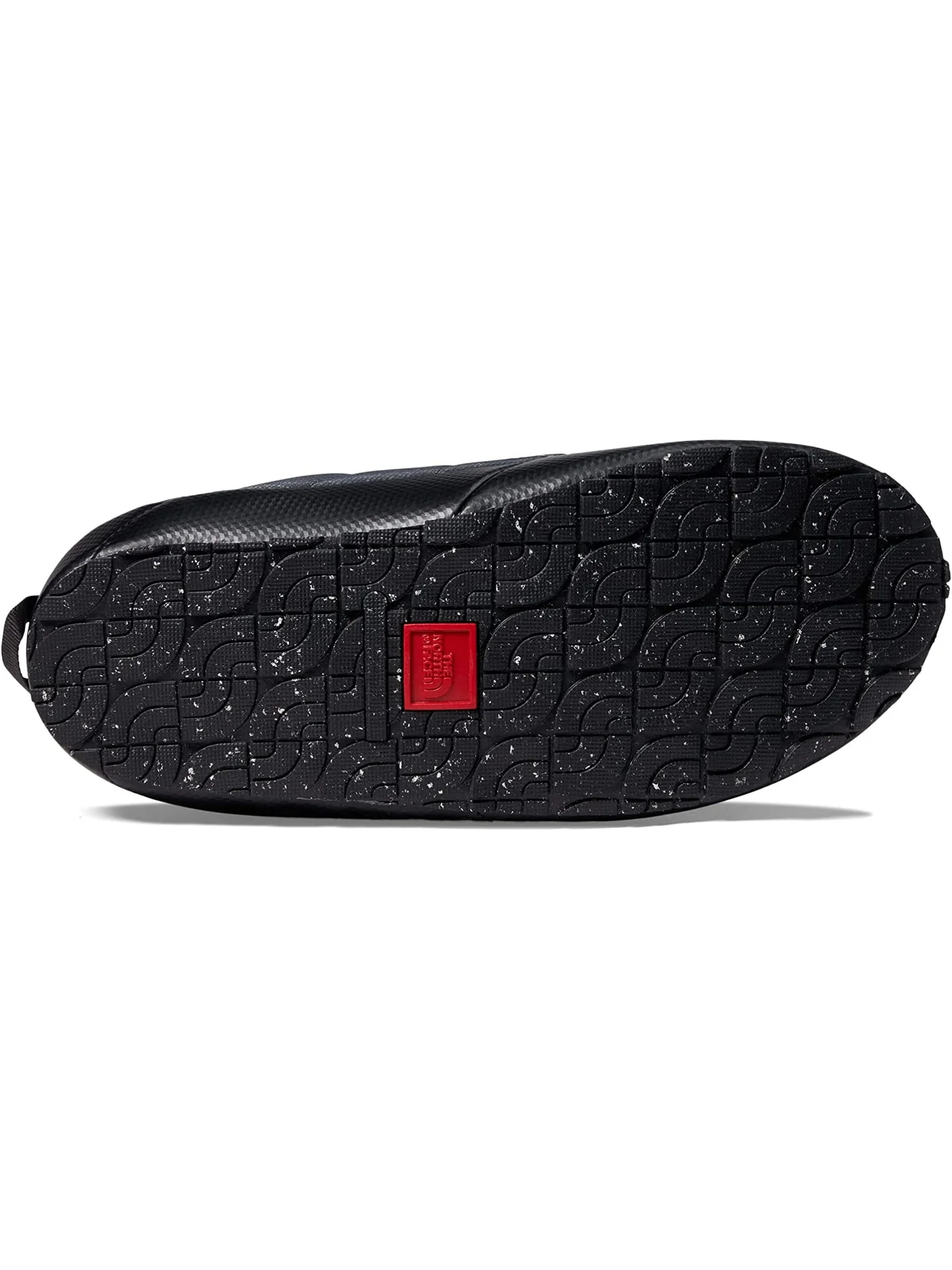 Слипперы Thermoball Traction Mule V The North Face — изображение 2 из 5, серый