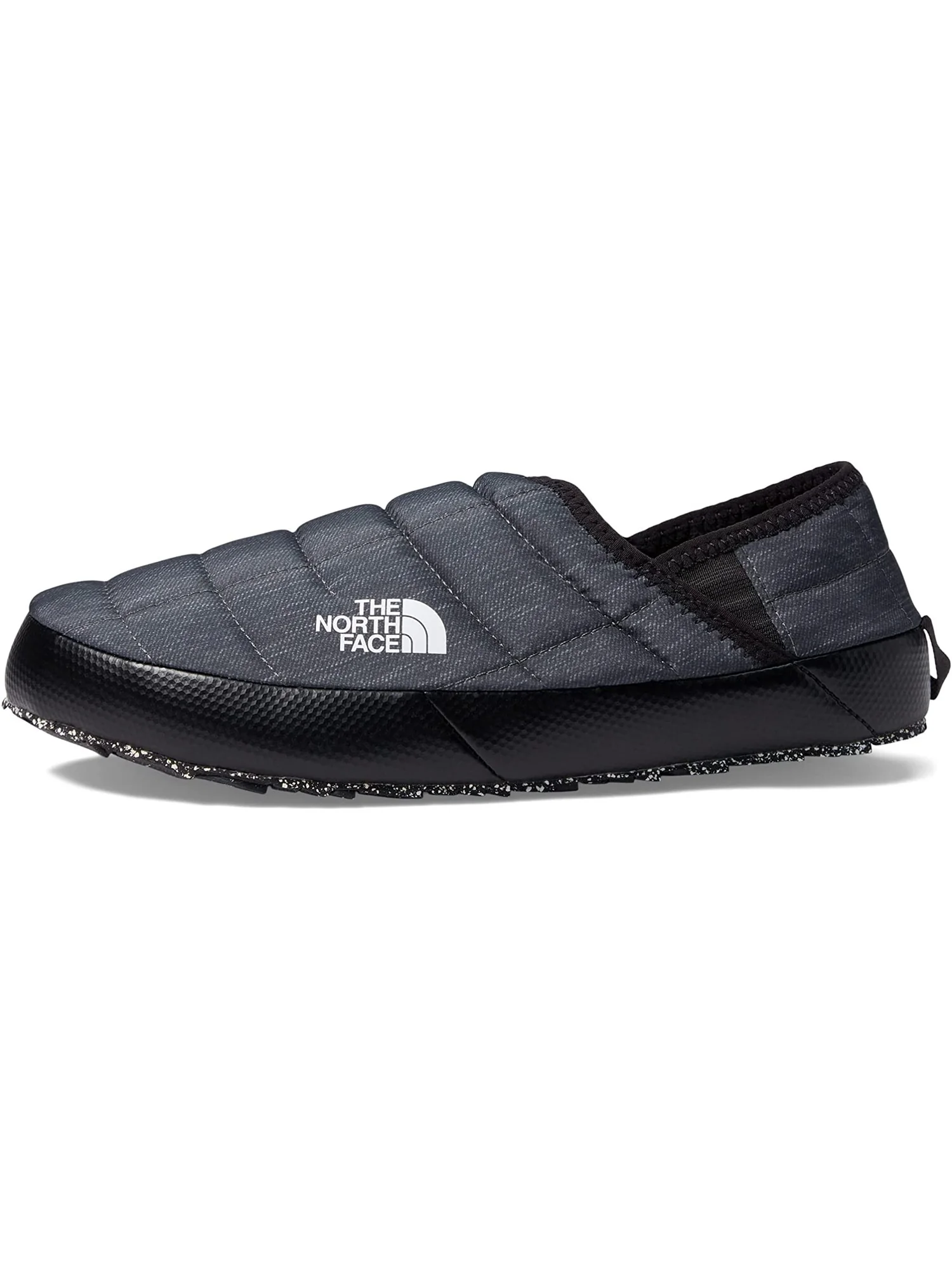 Слипперы Thermoball Traction Mule V The North Face — изображение 3 из 5, серый