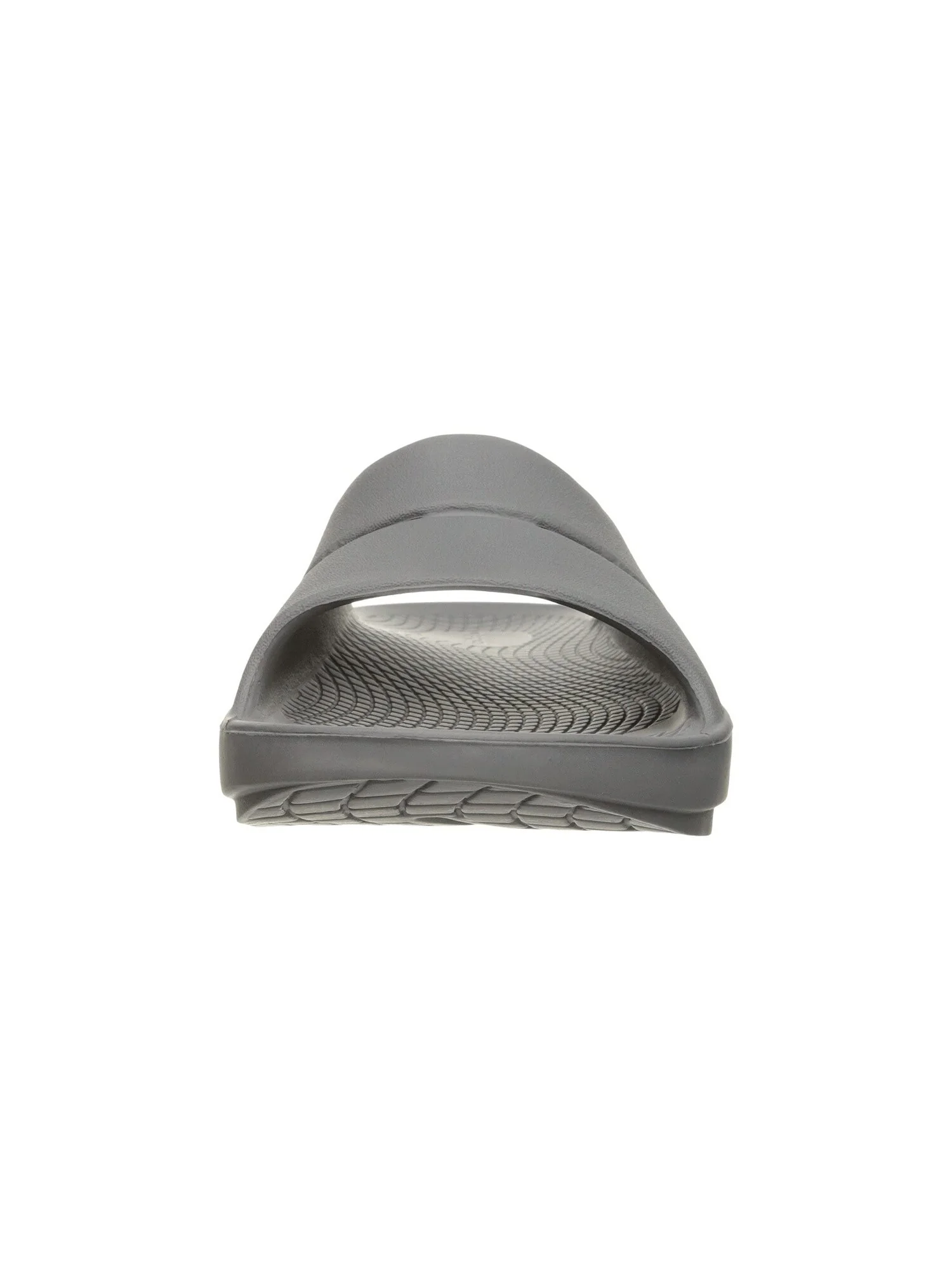 Сандалии OOahh Slide Sandal OOFOS — изображение 6 из 6, сланец
