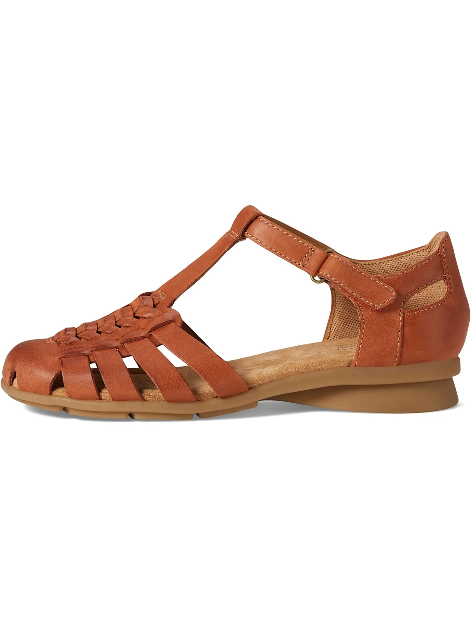 Сандалии Persa Comfortiva — оранжевый