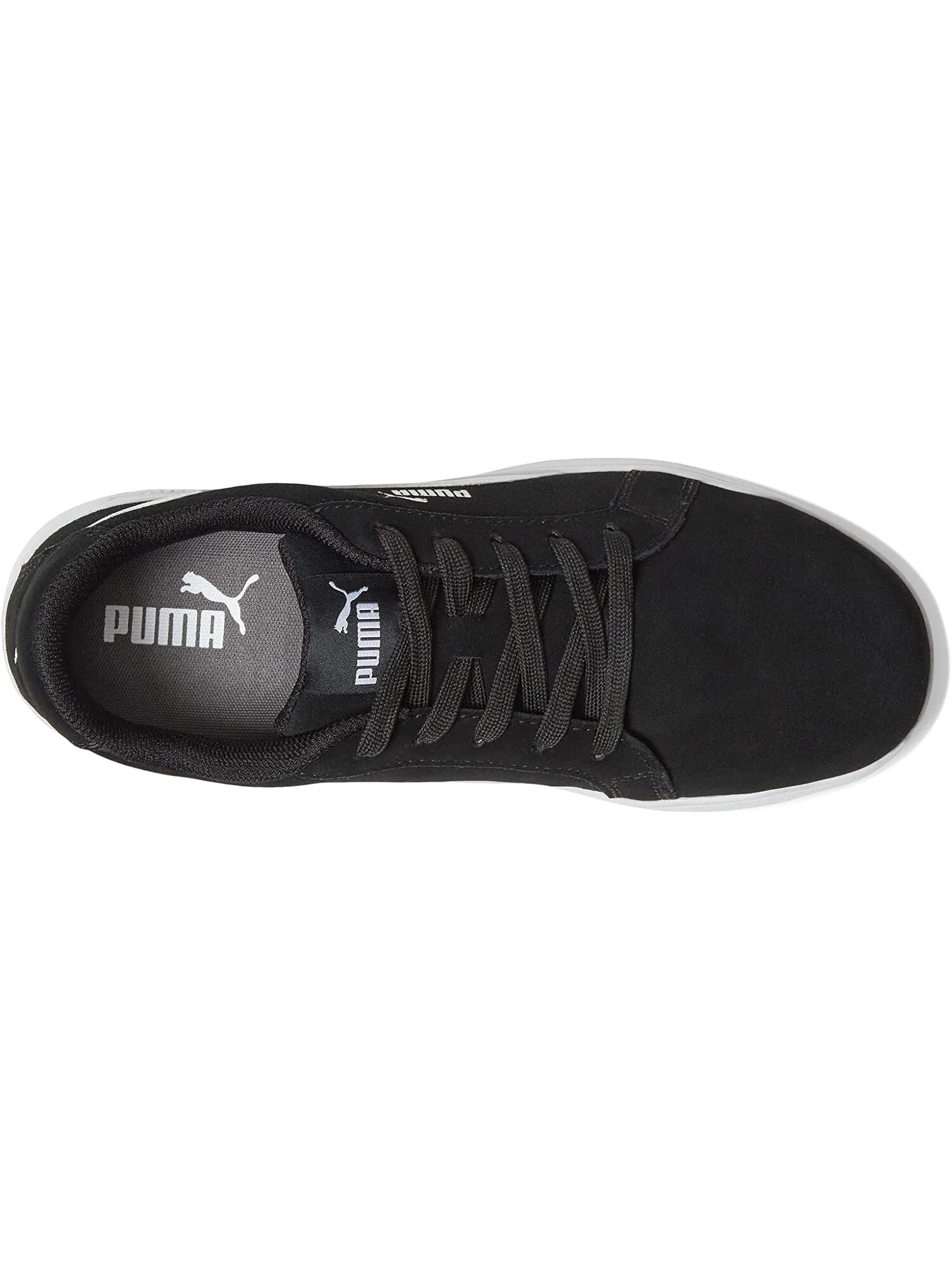 Кроссовки Puma Iconic Suede Low Safety