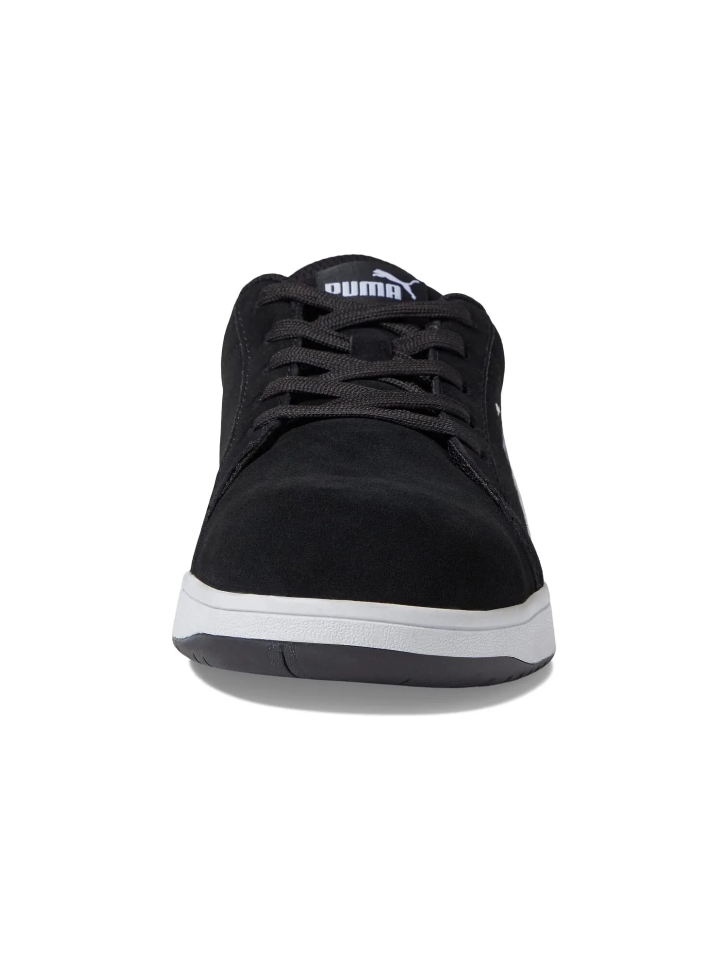 Кроссовки Puma Iconic Suede Low Safety — изображение 6 из 6, черный
