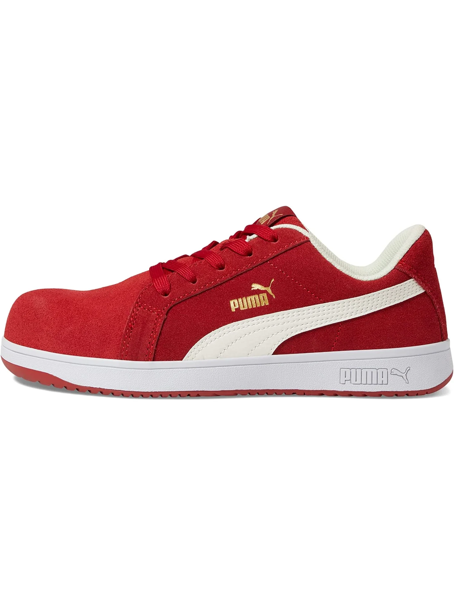 Кроссовки Puma Iconic Suede Low Safety