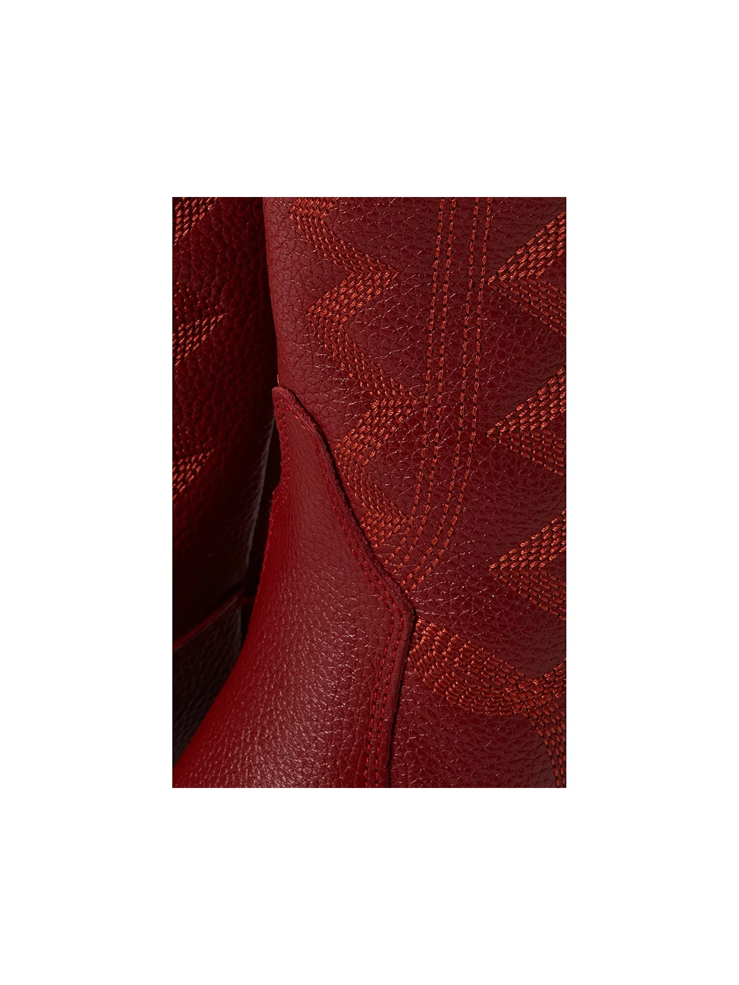 Ботинки High Cotton Dingo — изображение 3 из 3, красный