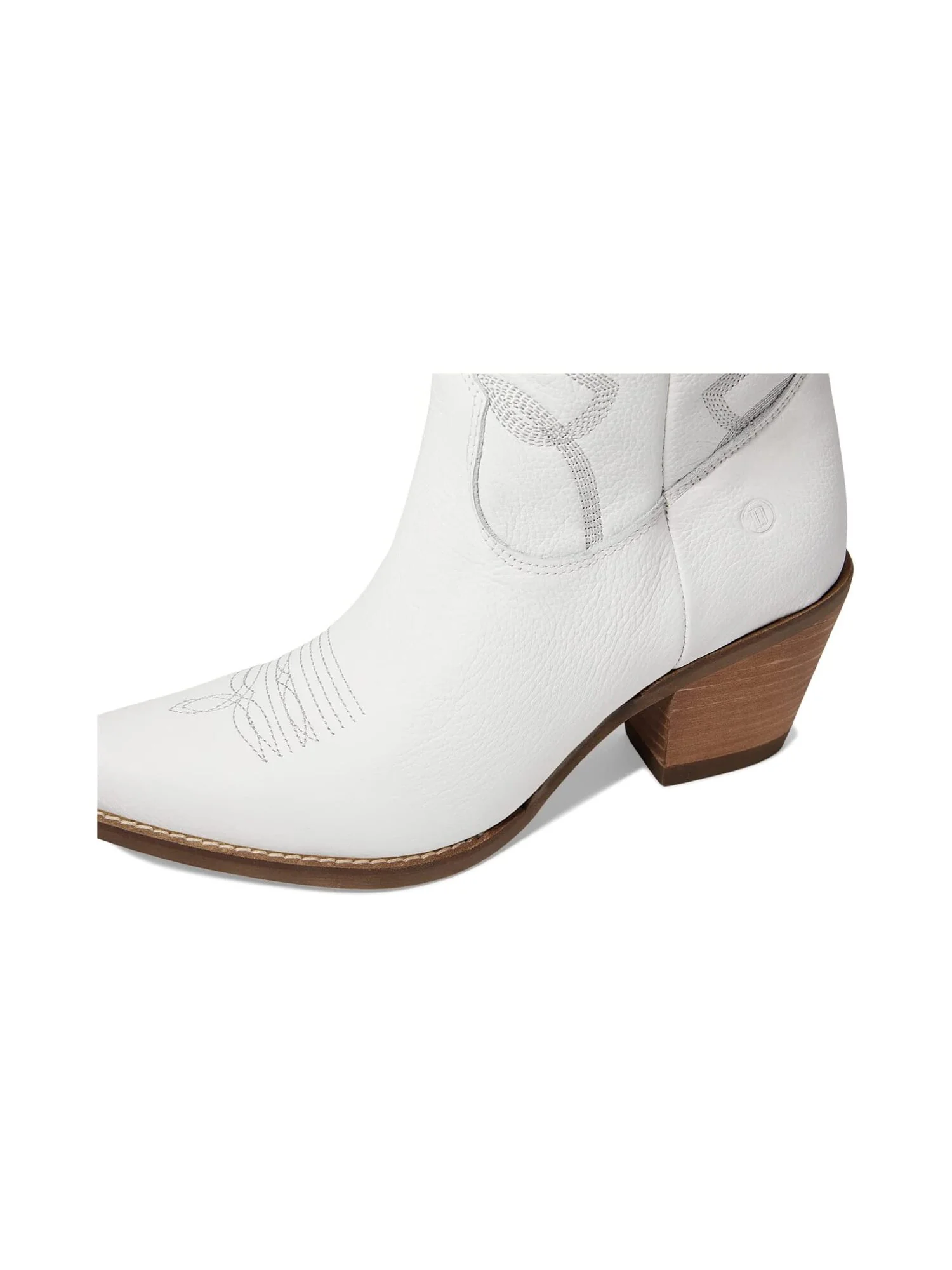 Ботинки High Cotton Dingo — изображение 3 из 3, белый