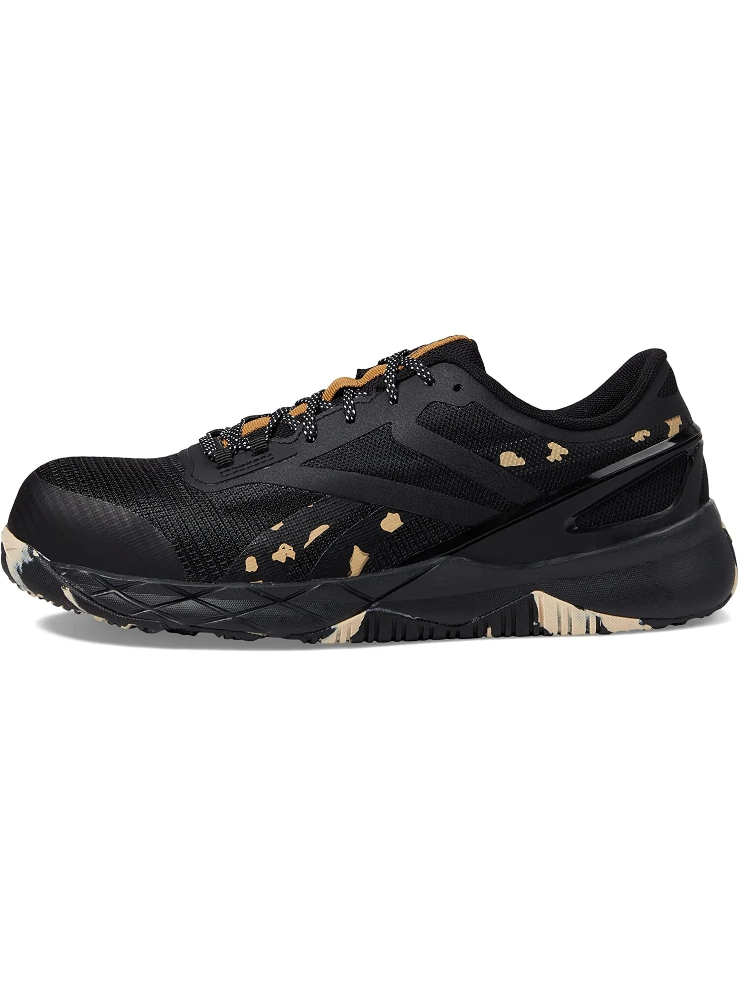 Кроссовки Nanoflex TR Work SD Comp Toe Reebok Work — изображение 3 из 6, черный