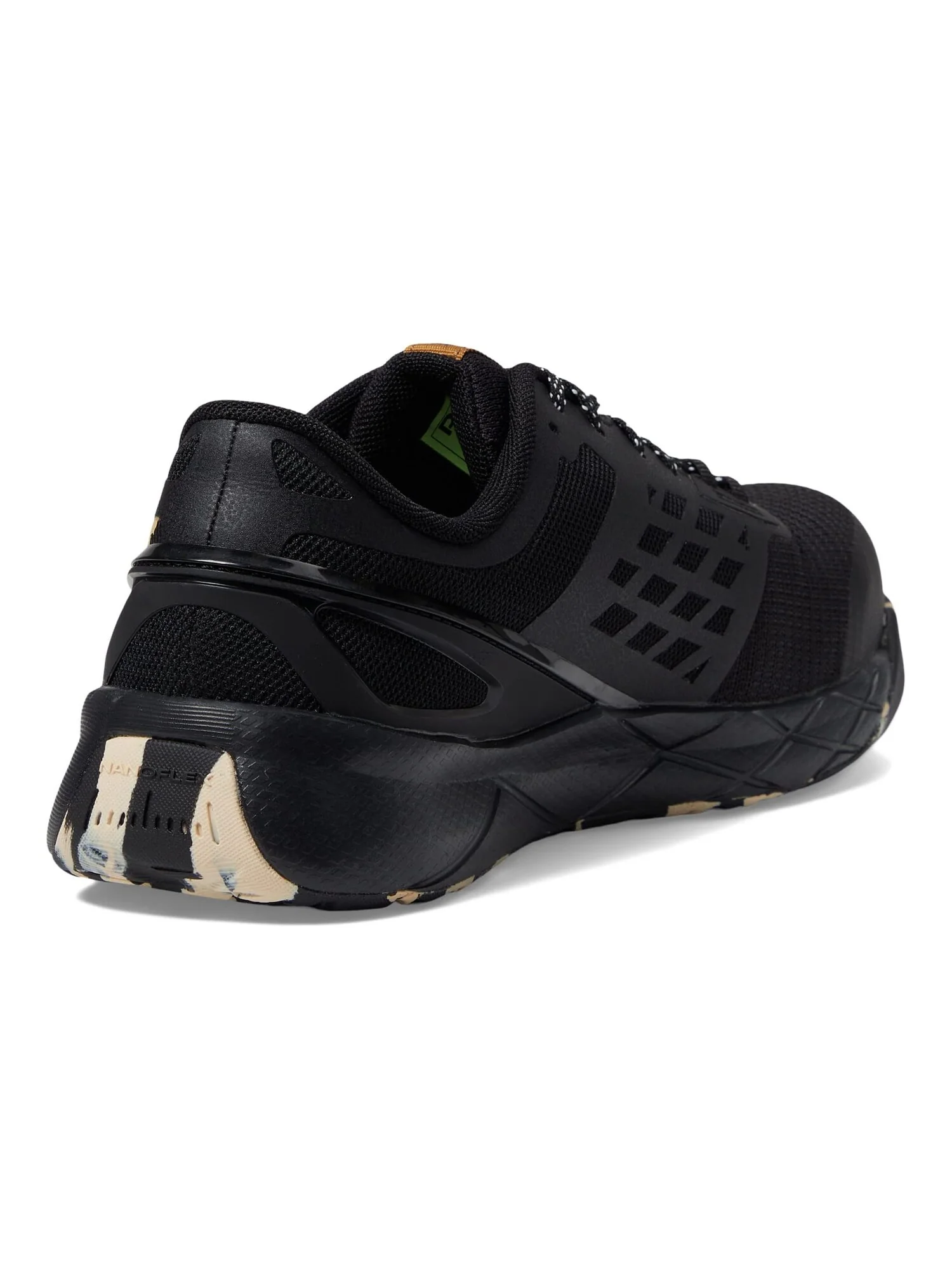 Кроссовки Nanoflex TR Work SD Comp Toe Reebok Work — изображение 6 из 6, черный