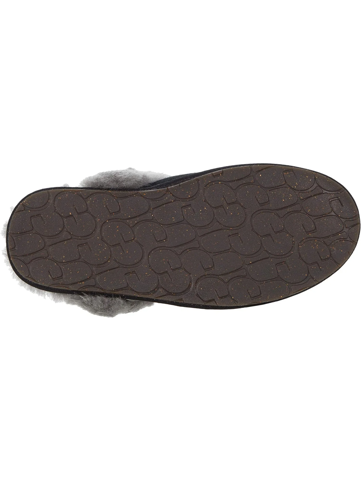 Слипперы Scuffette II Water-Resistant Slipper UGG — изображение 3 из 7, черный