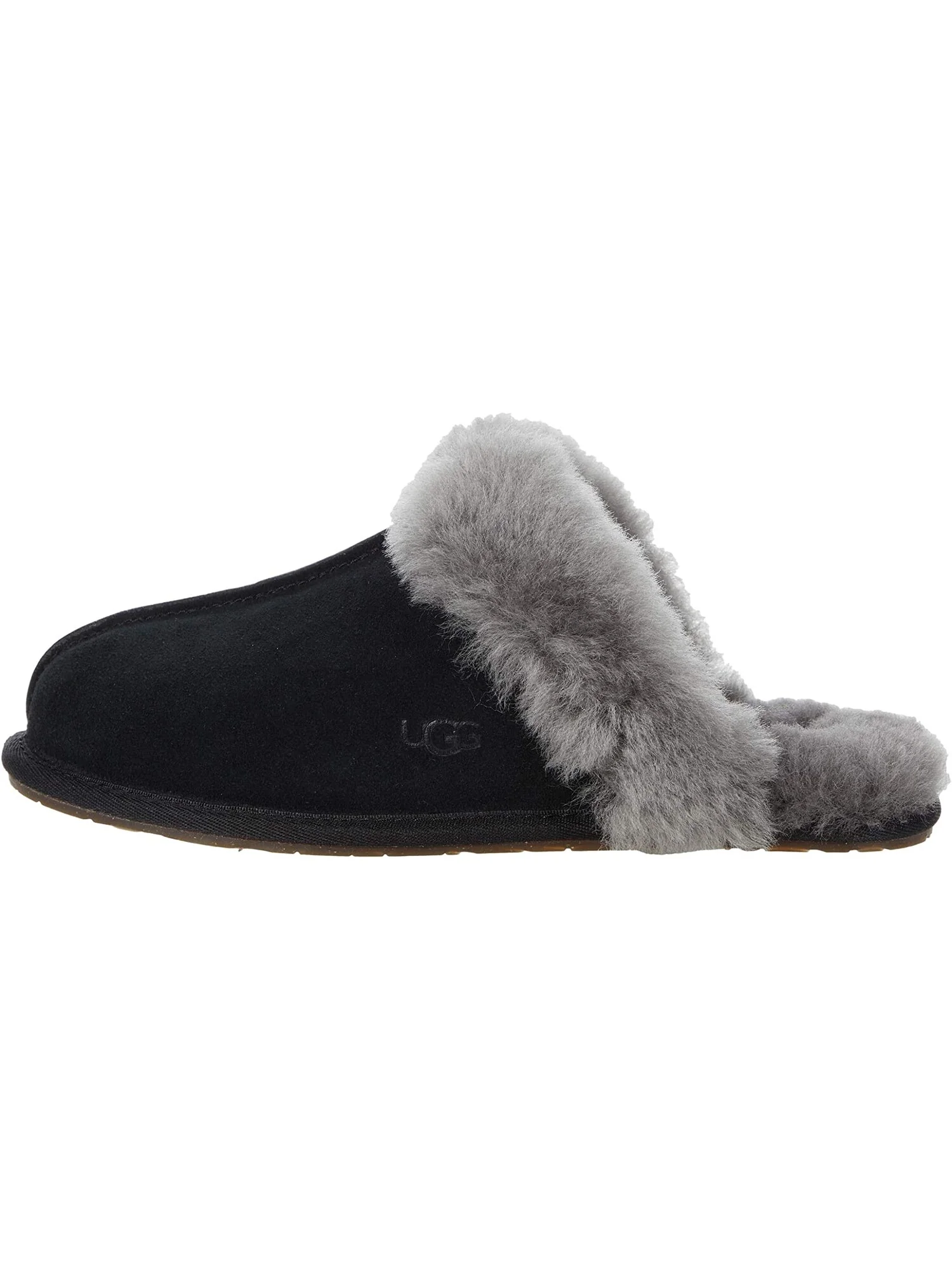 Слипперы Scuffette II Water-Resistant Slipper UGG — изображение 4 из 7, черный