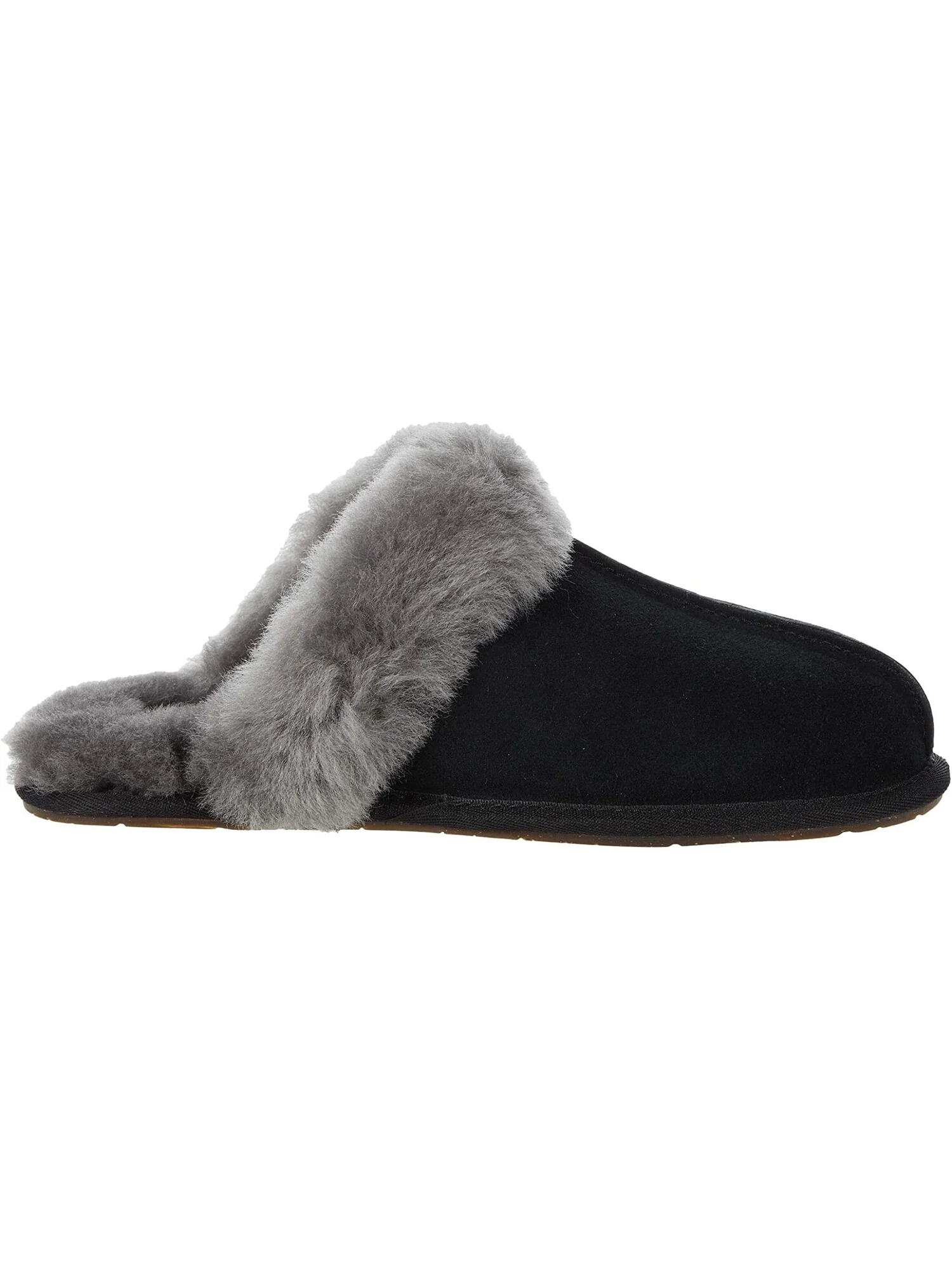 Слипперы Scuffette II Water-Resistant Slipper UGG — изображение 6 из 7, черный