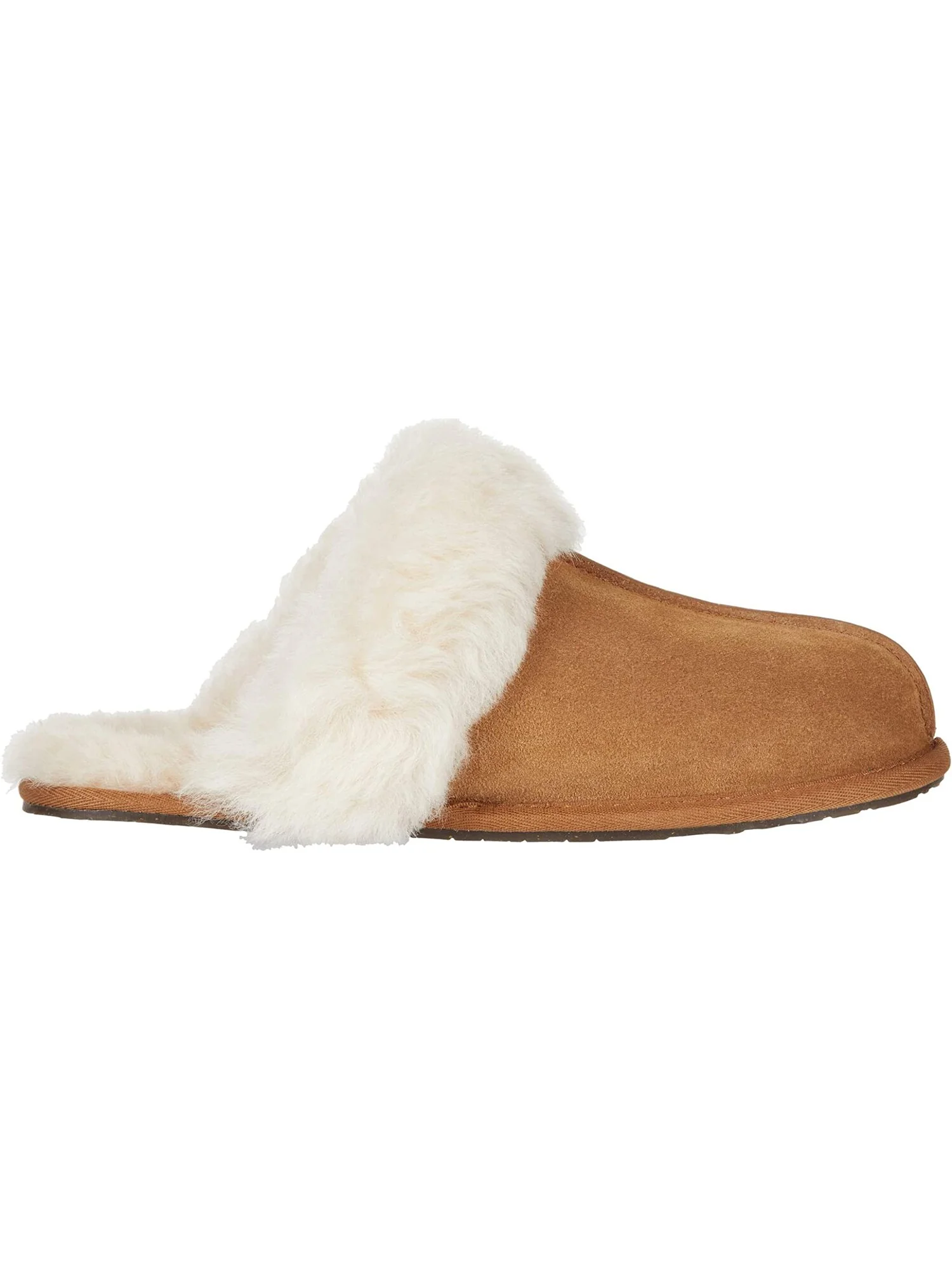 Слипперы Scuffette II Water-Resistant Slipper UGG — изображение 3 из 4, каштановый