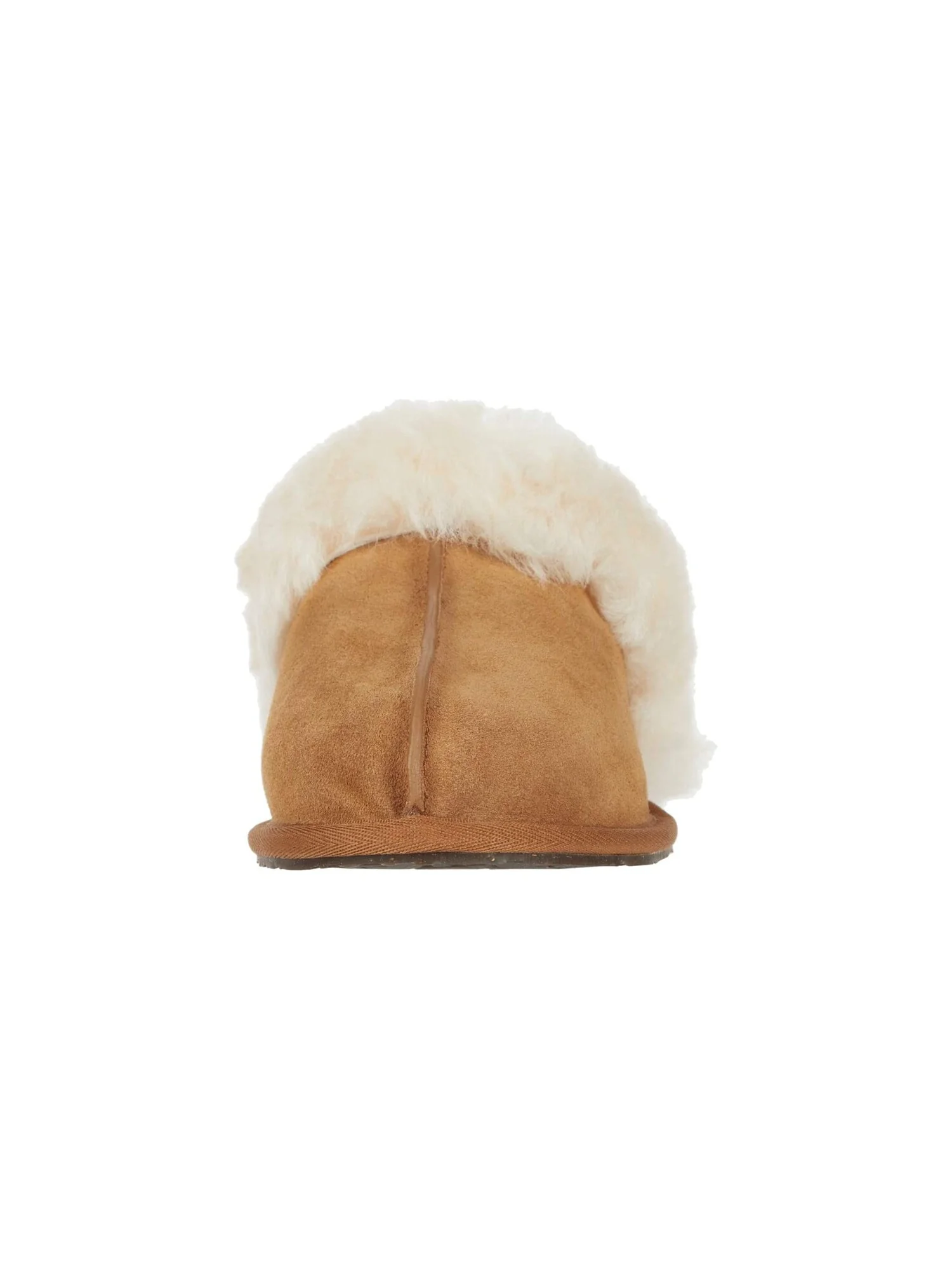Слипперы Scuffette II Water-Resistant Slipper UGG — изображение 4 из 4, каштановый