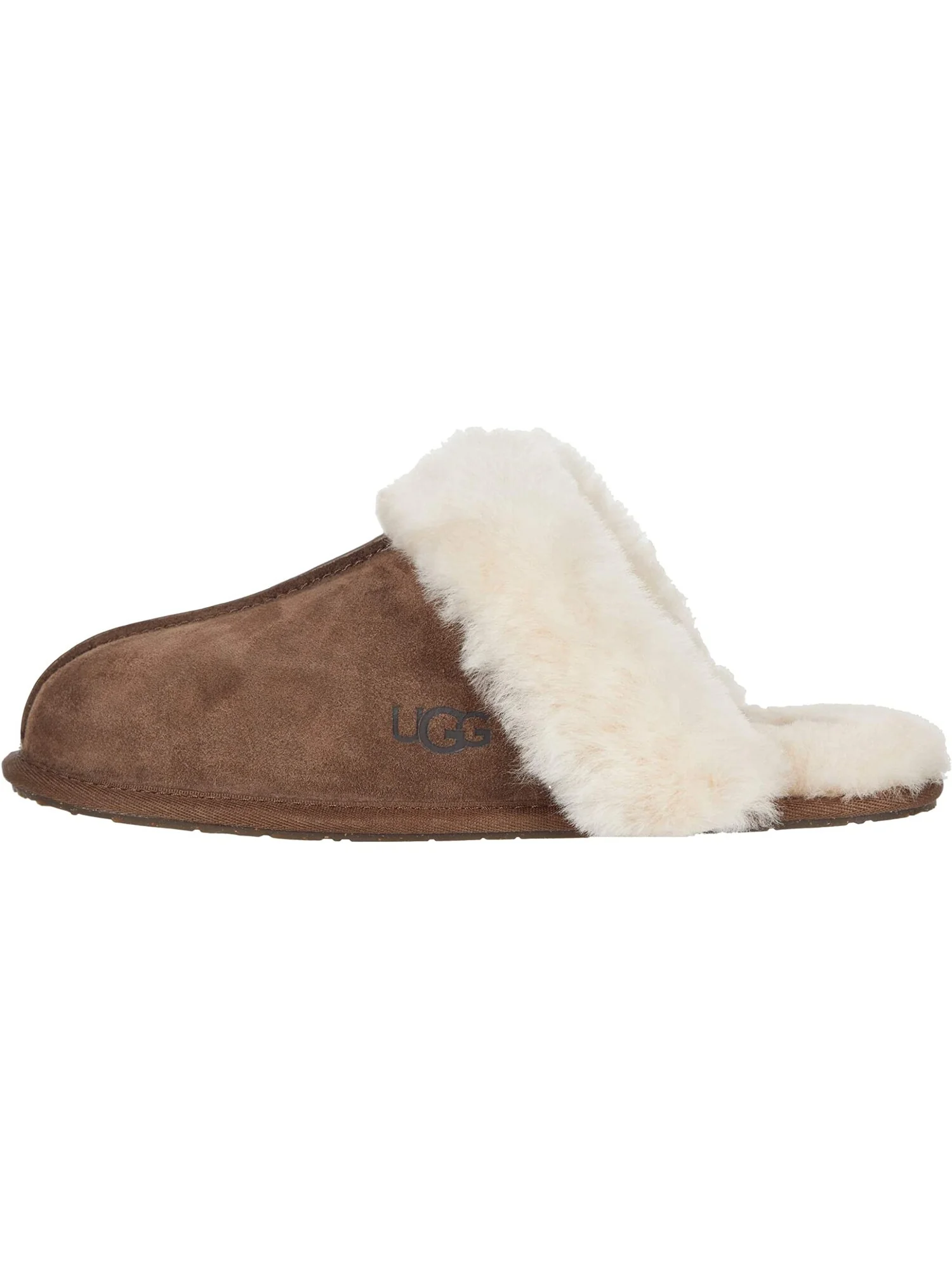 Слипперы Scuffette II Water-Resistant Slipper UGG — коричневый