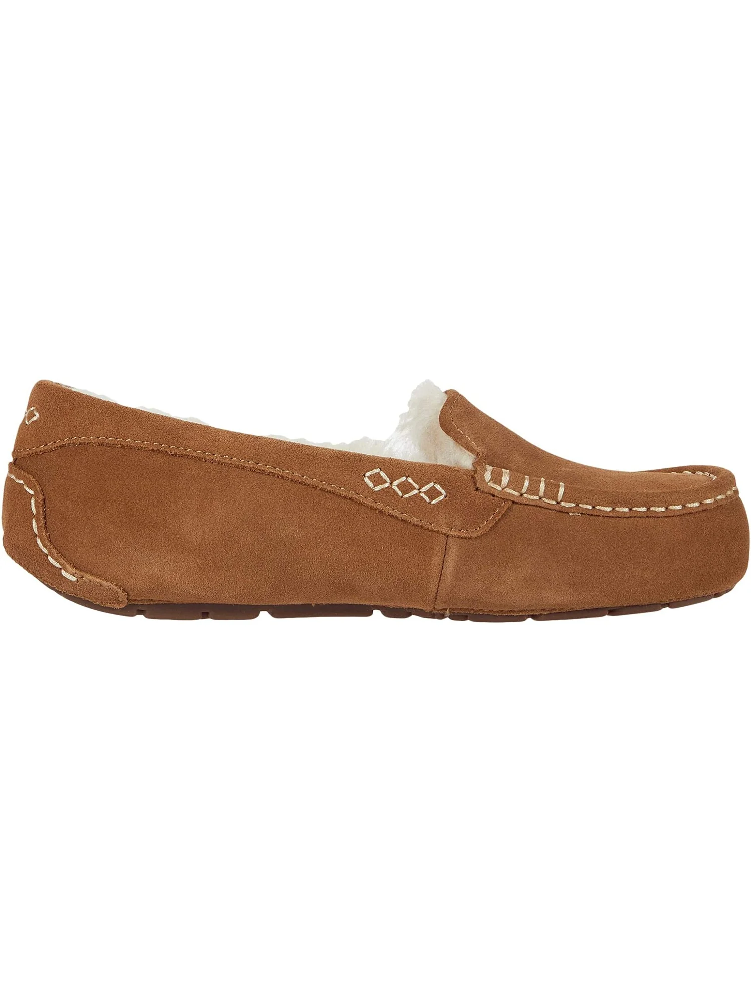 Слипперы Ansley UGG — изображение 3 из 4, каштановый