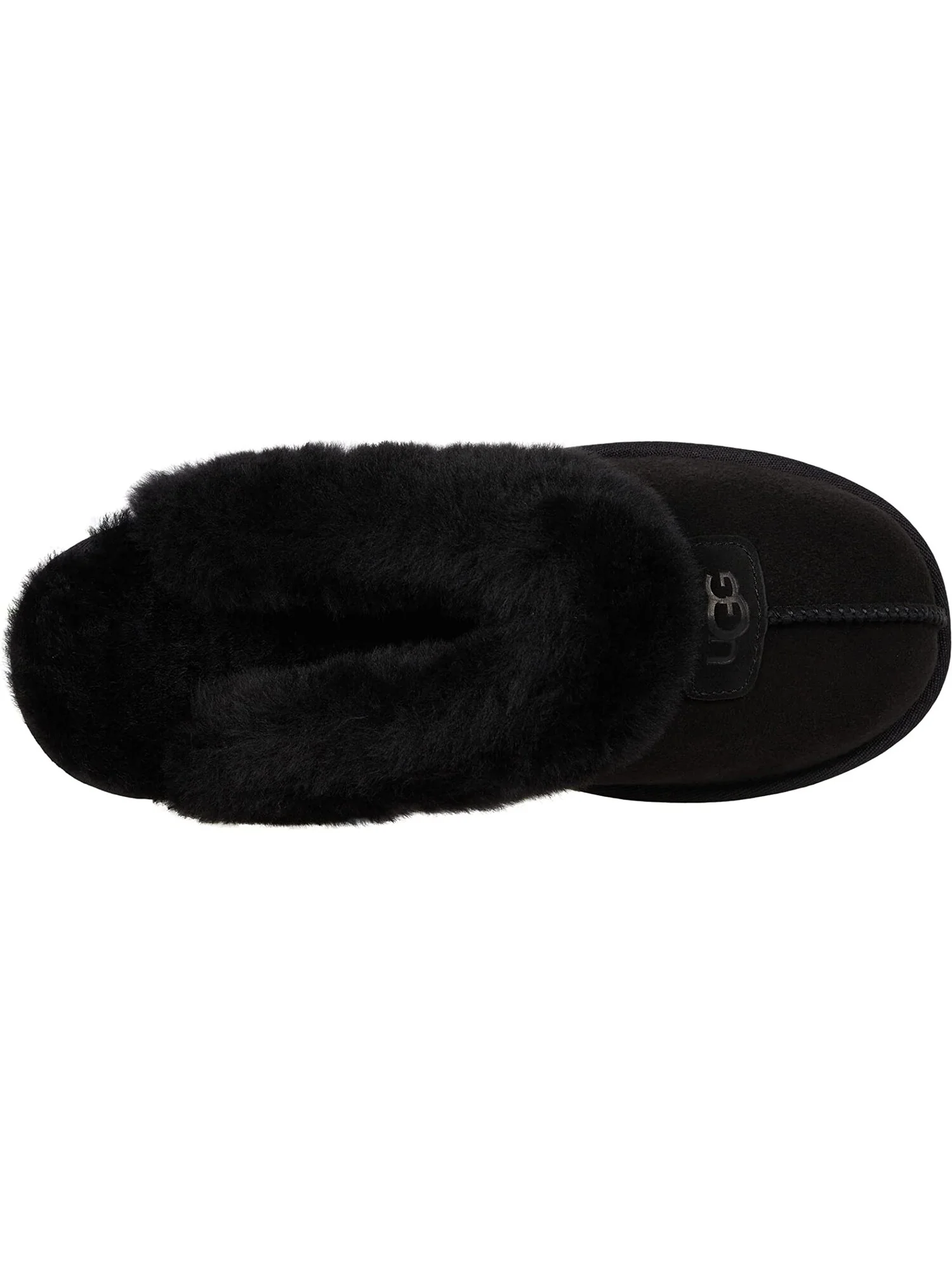 Тапочки UGG Coquette — изображение 1 из 2, черный