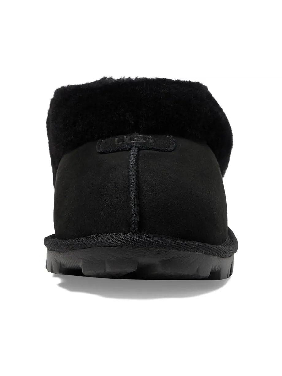 Тапочки UGG Coquette — изображение 2 из 4, черный