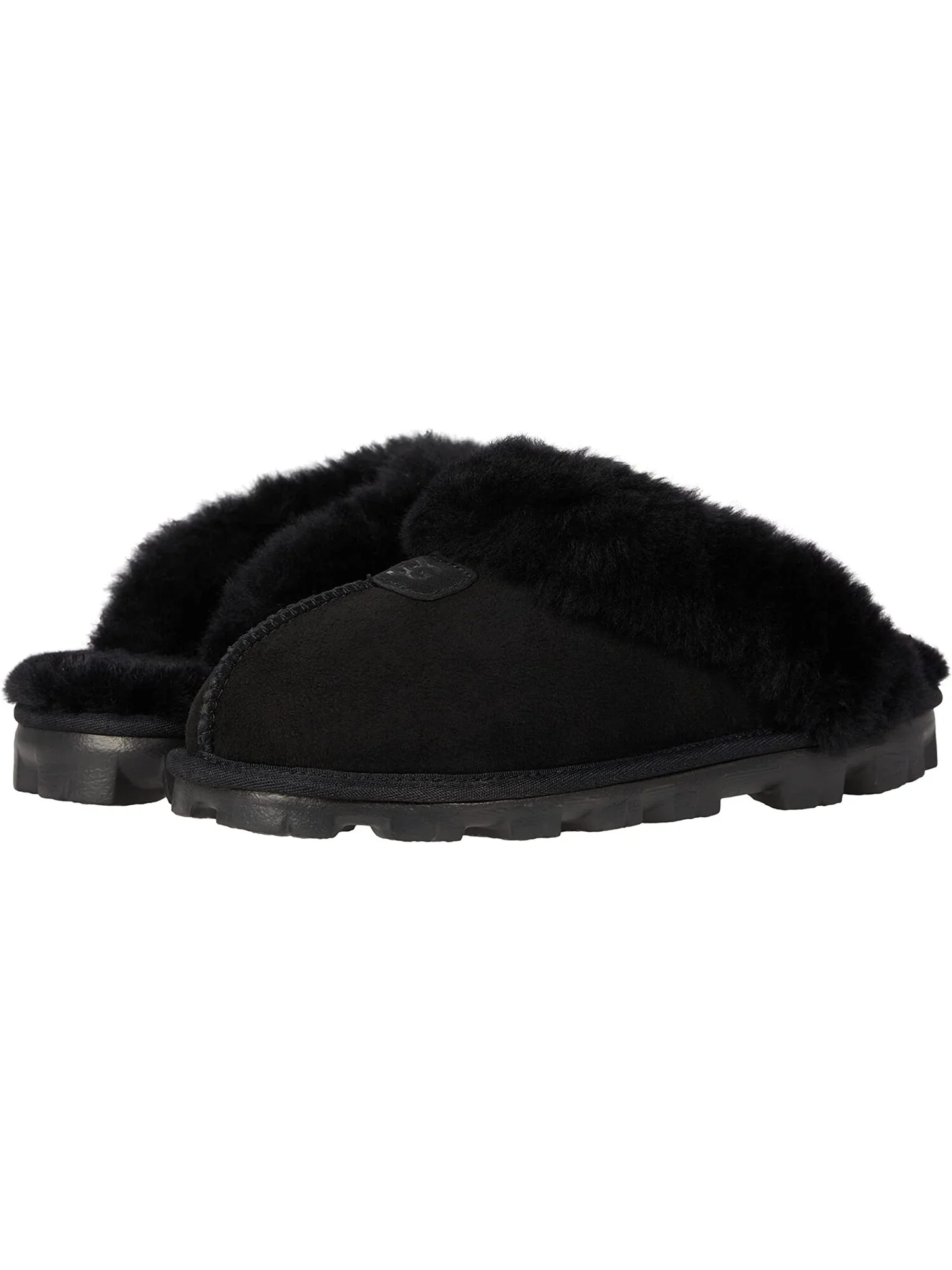 Тапочки UGG Coquette — изображение 2 из 2, черный