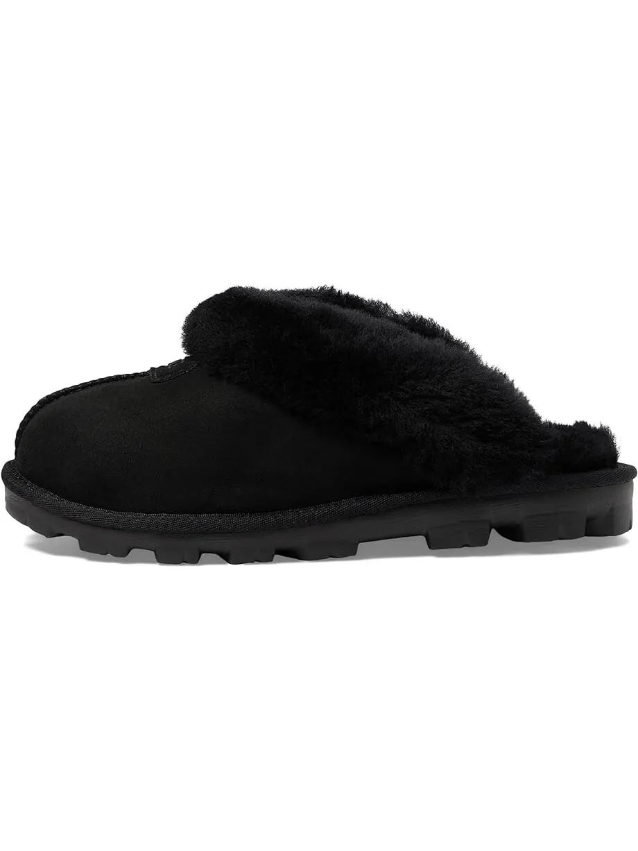 Тапочки UGG Coquette — изображение 4 из 4, черный