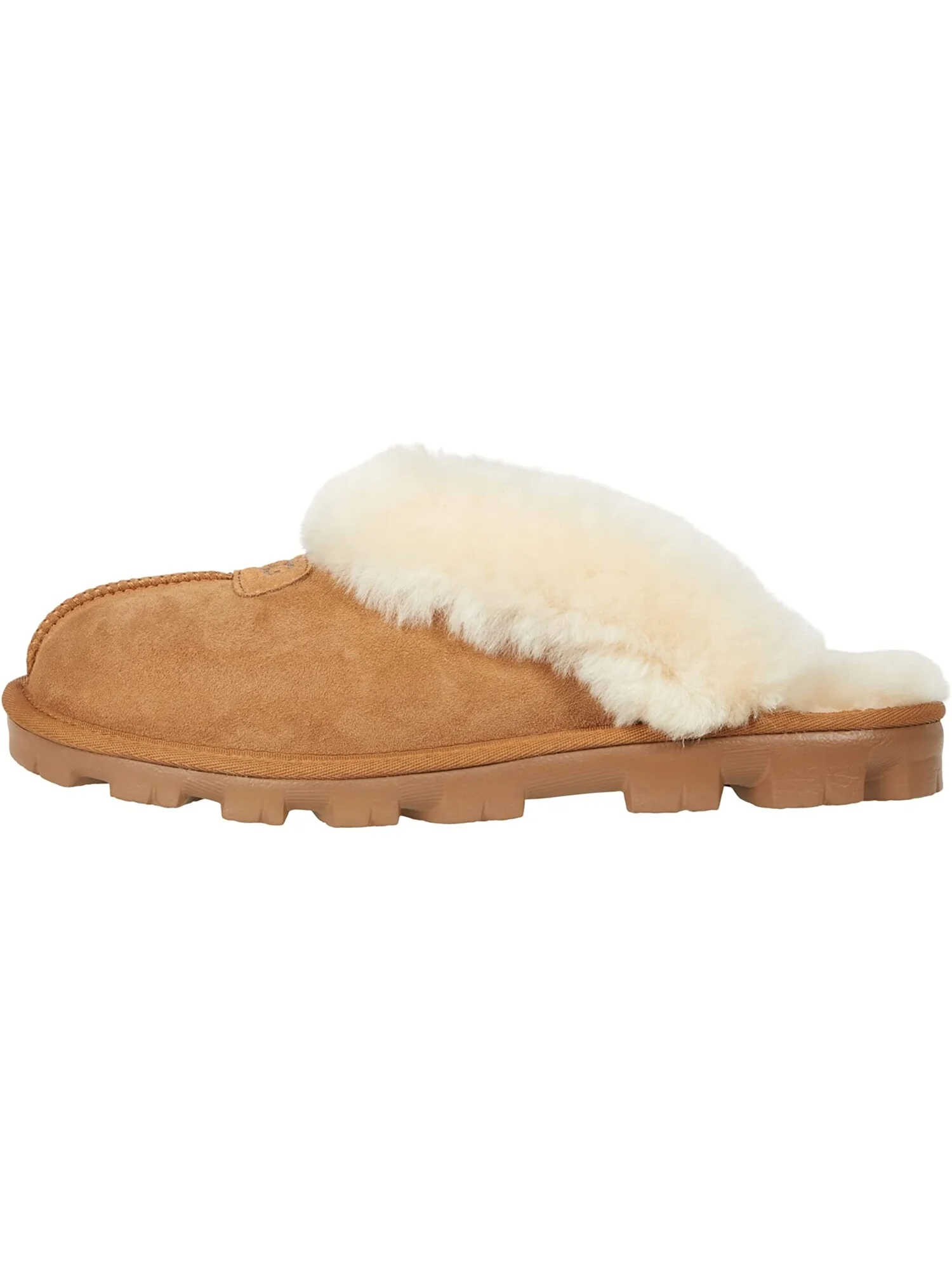 Тапочки UGG Coquette — коричневый