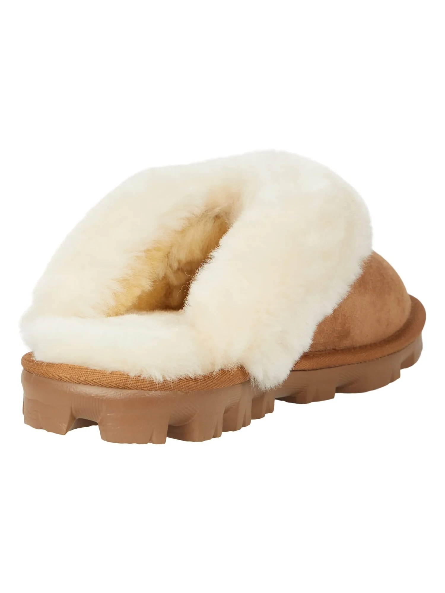 Тапочки UGG Coquette — изображение 2 из 3, орех