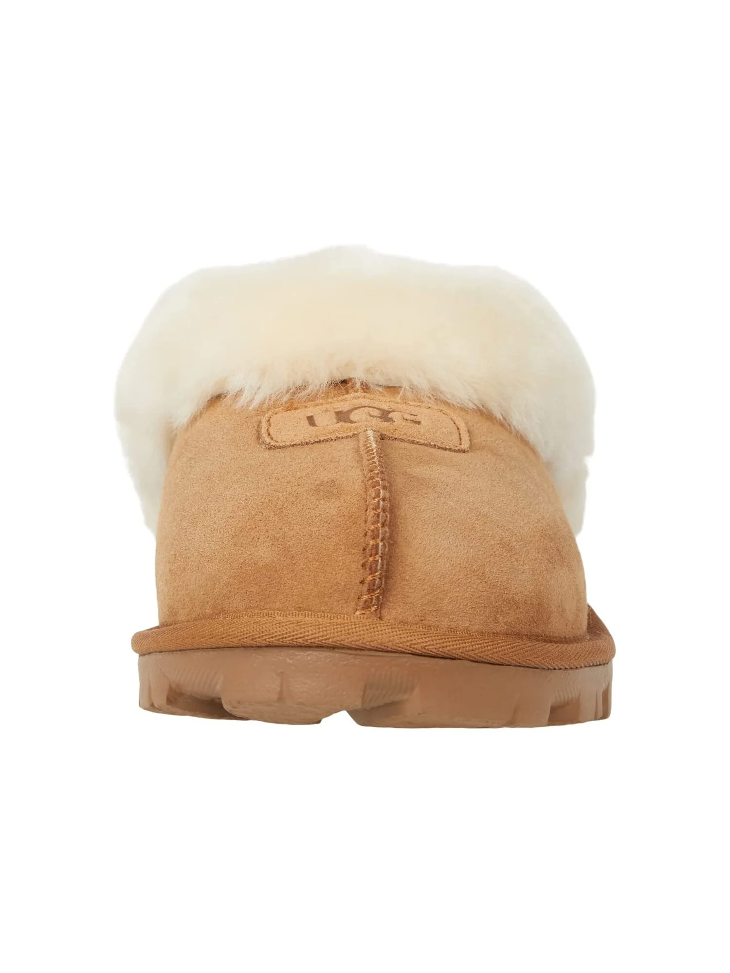 Тапочки UGG Coquette — изображение 3 из 3, орех